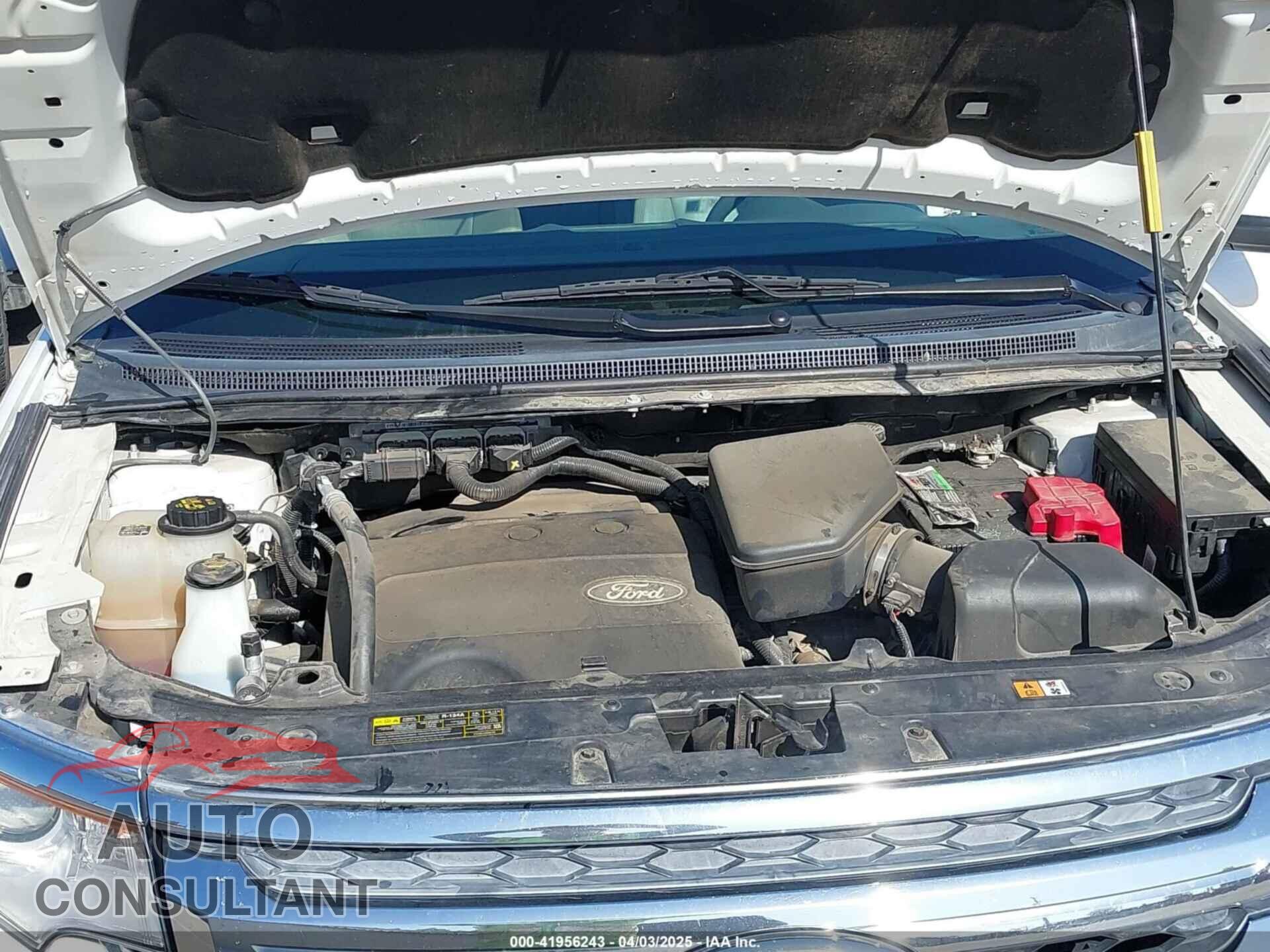 FORD EDGE 2013 - 2FMDK3JC5DBE34551