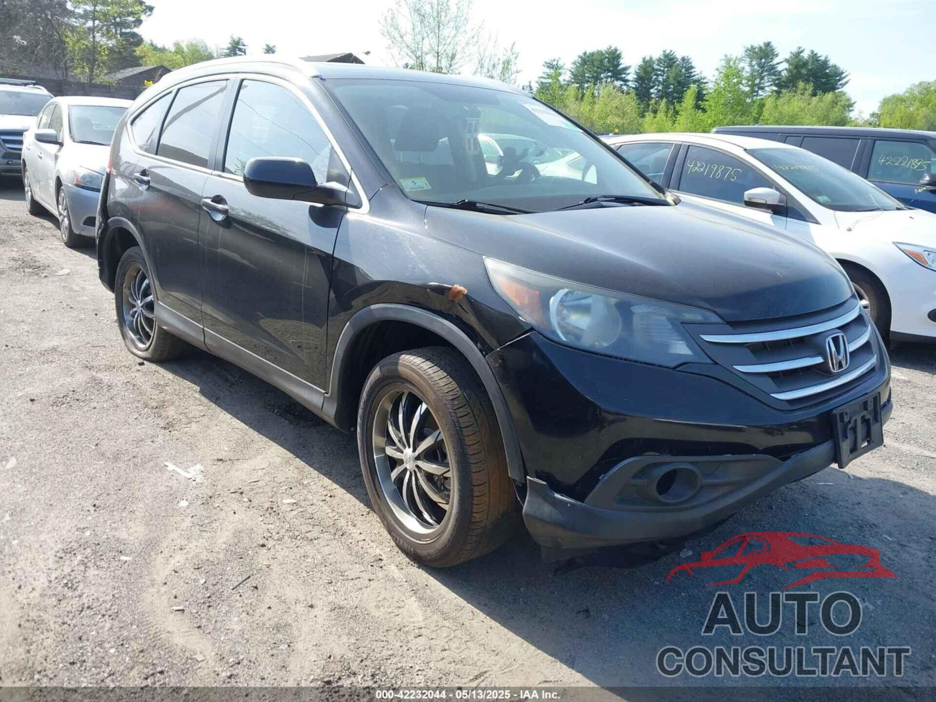 HONDA CR-V 2012 - JHLRM4H74CC010282