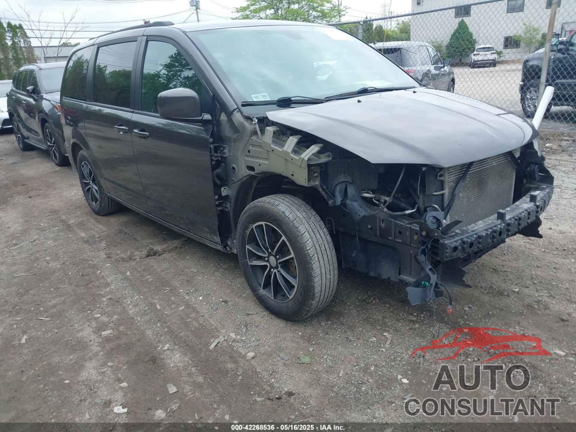 DODGE GRAND CARAVAN 2019 - 2C4RDGEG7KR510347
