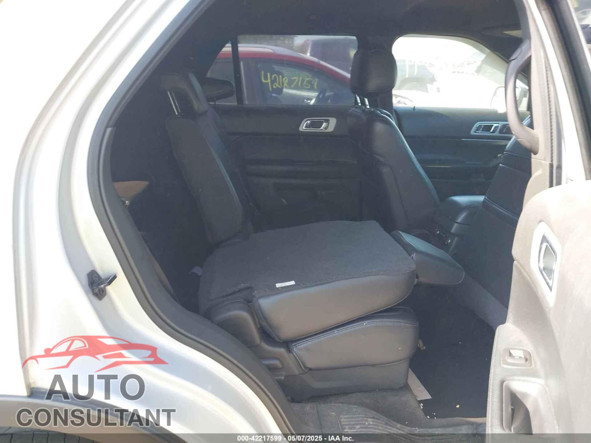 FORD EXPLORER 2013 - 1FM5K8D84DGA14068