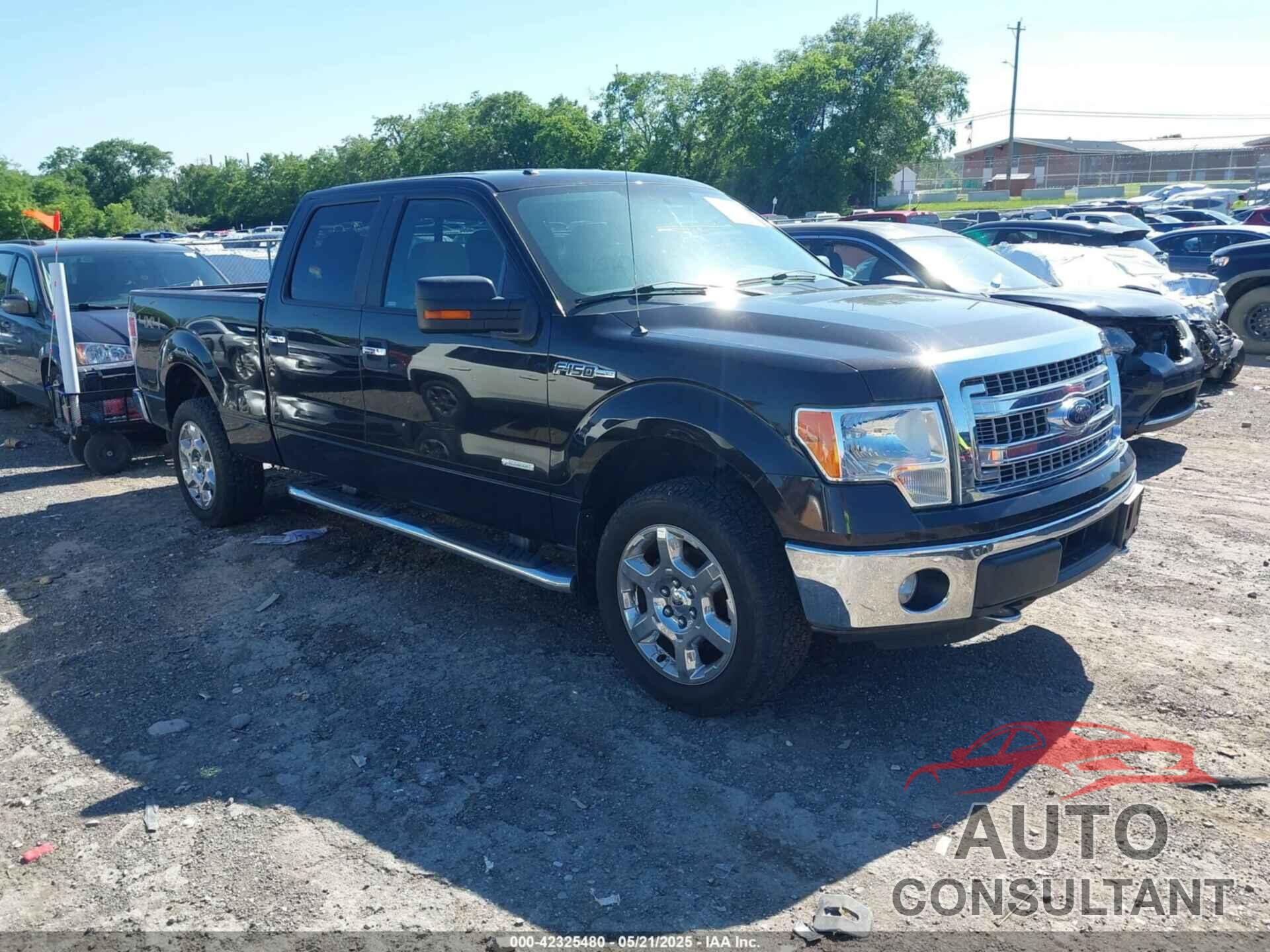 FORD F-150 2014 - 1FTFW1ET7EFB75352