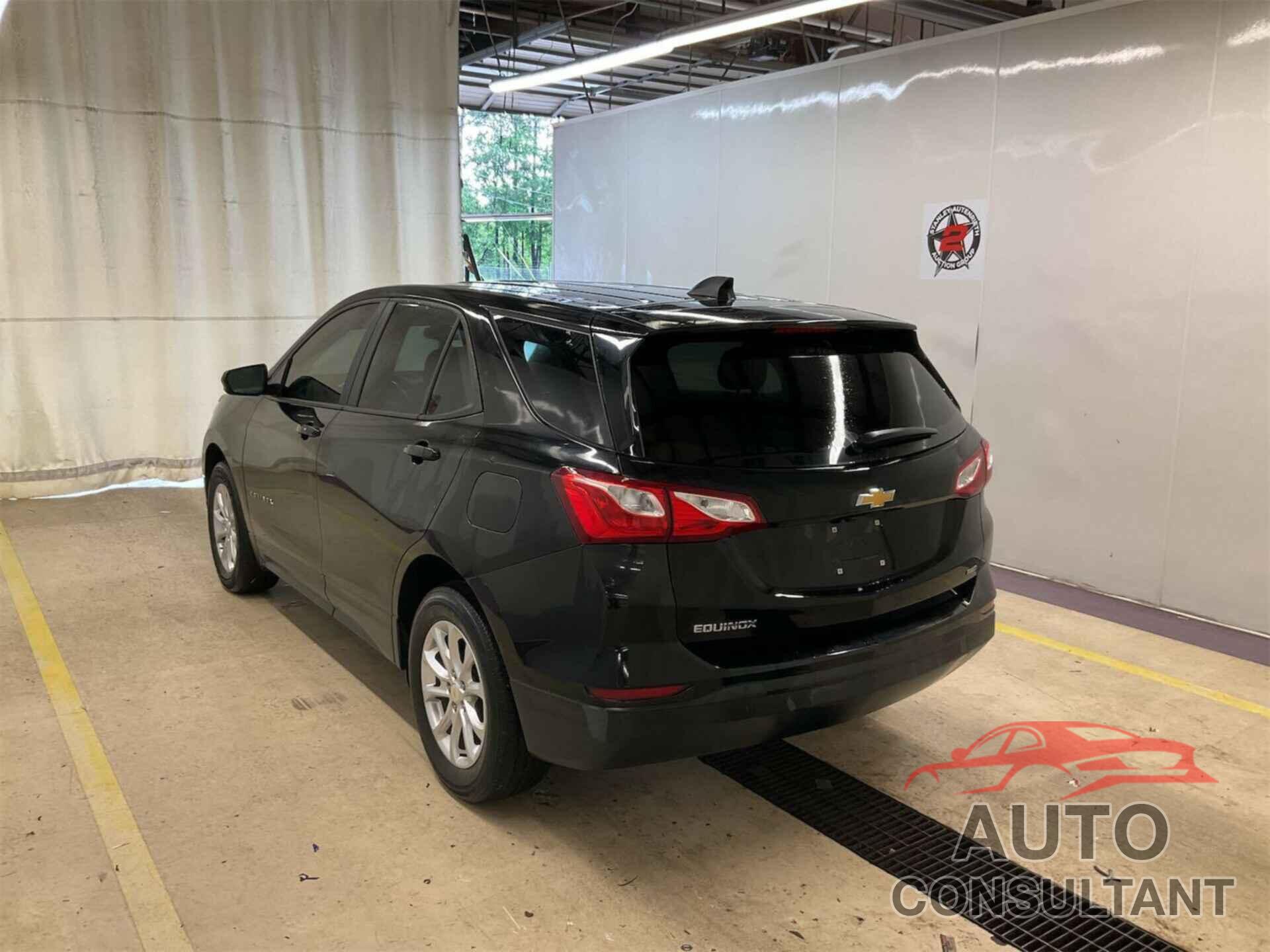 CHEVROLET EQUINOX 2020 - 2GNAXSEVXL6279458