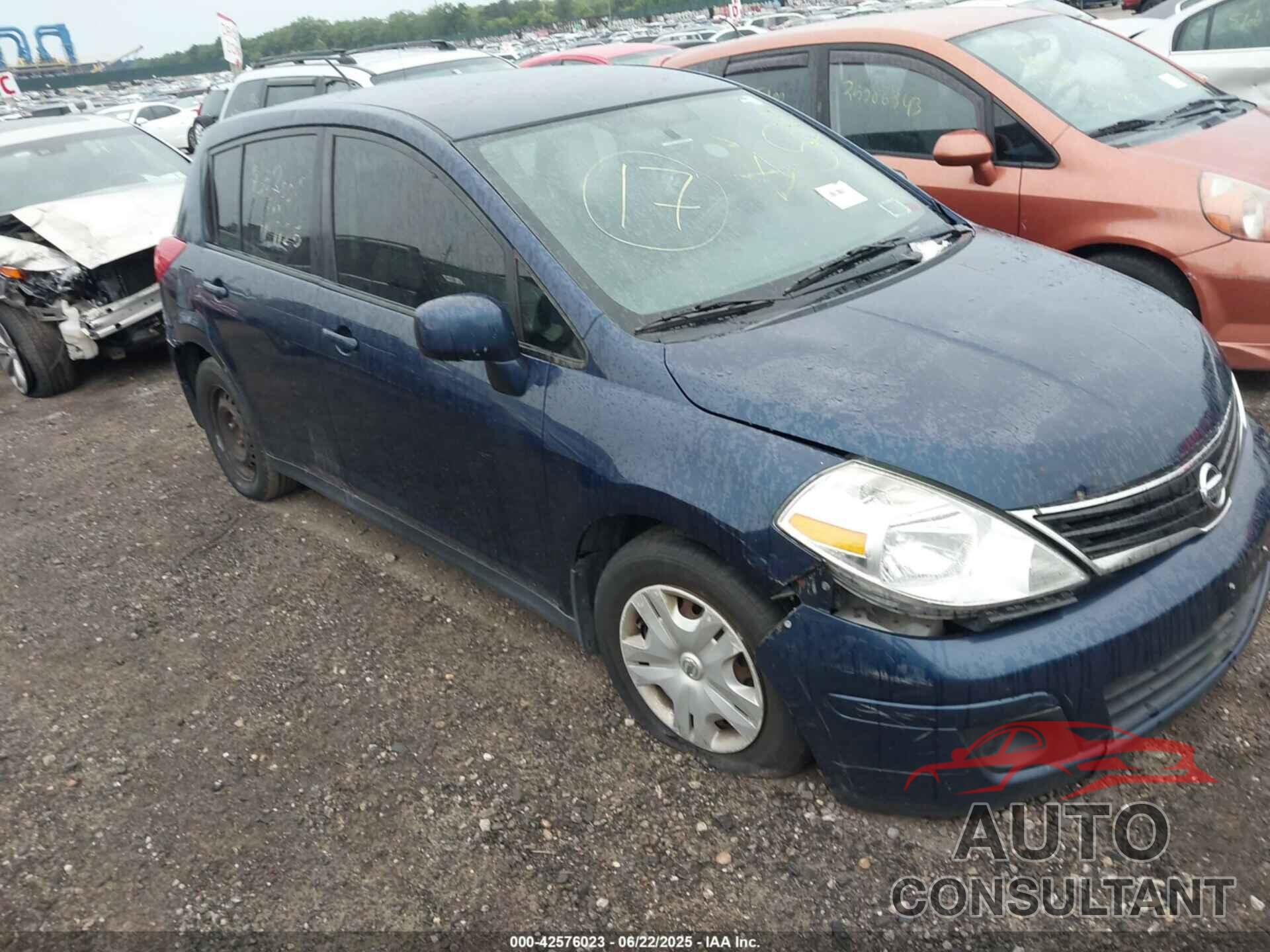 NISSAN VERSA 2012 - 3N1BC1CP4CK812884