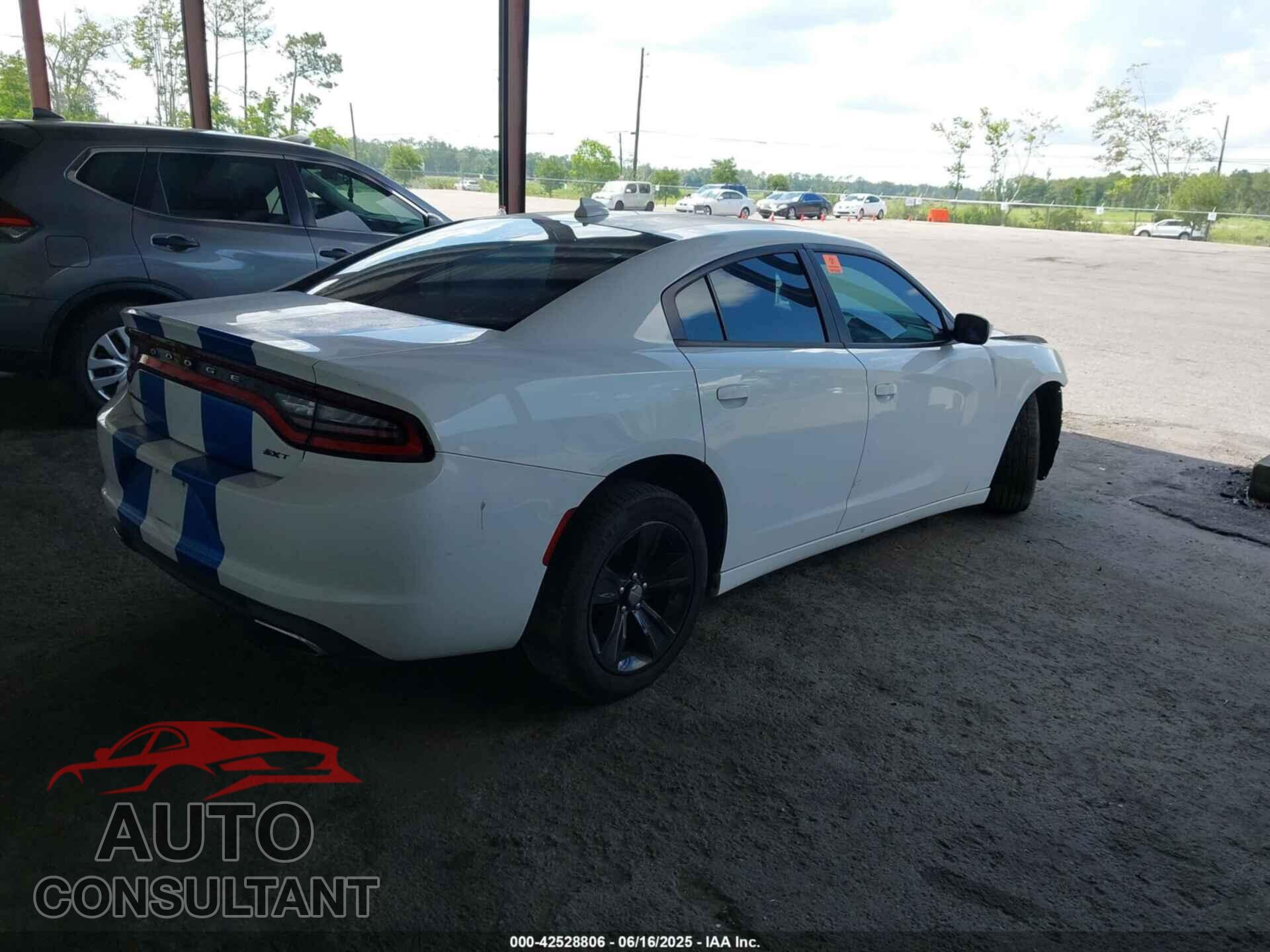DODGE CHARGER 2017 - 2C3CDXHG1HH525124