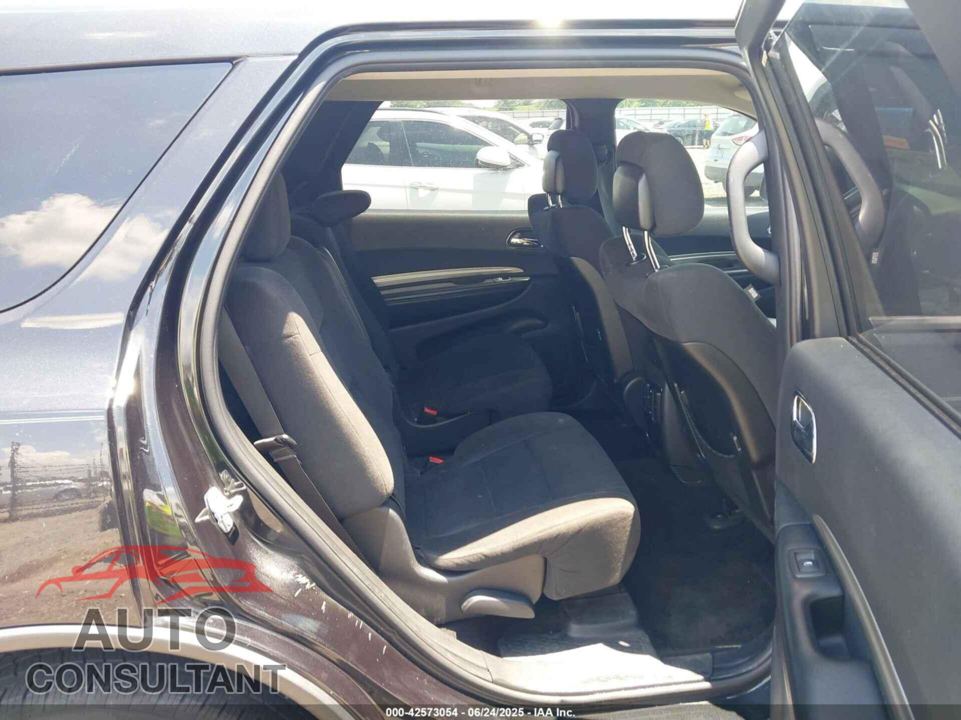 DODGE DURANGO 2014 - 1C4RDHAG8EC596647