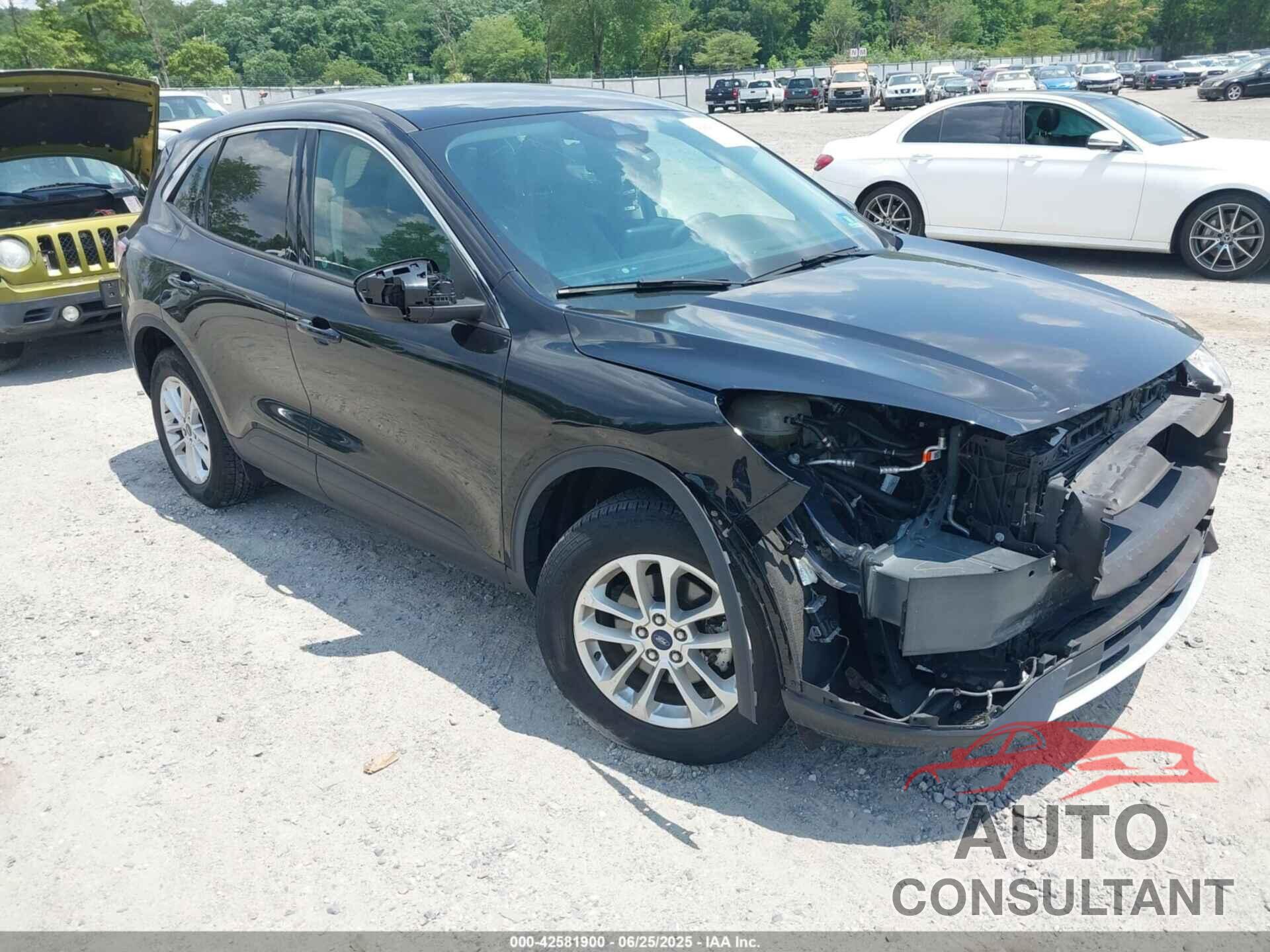FORD ESCAPE 2020 - 1FMCU9G61LUB54287
