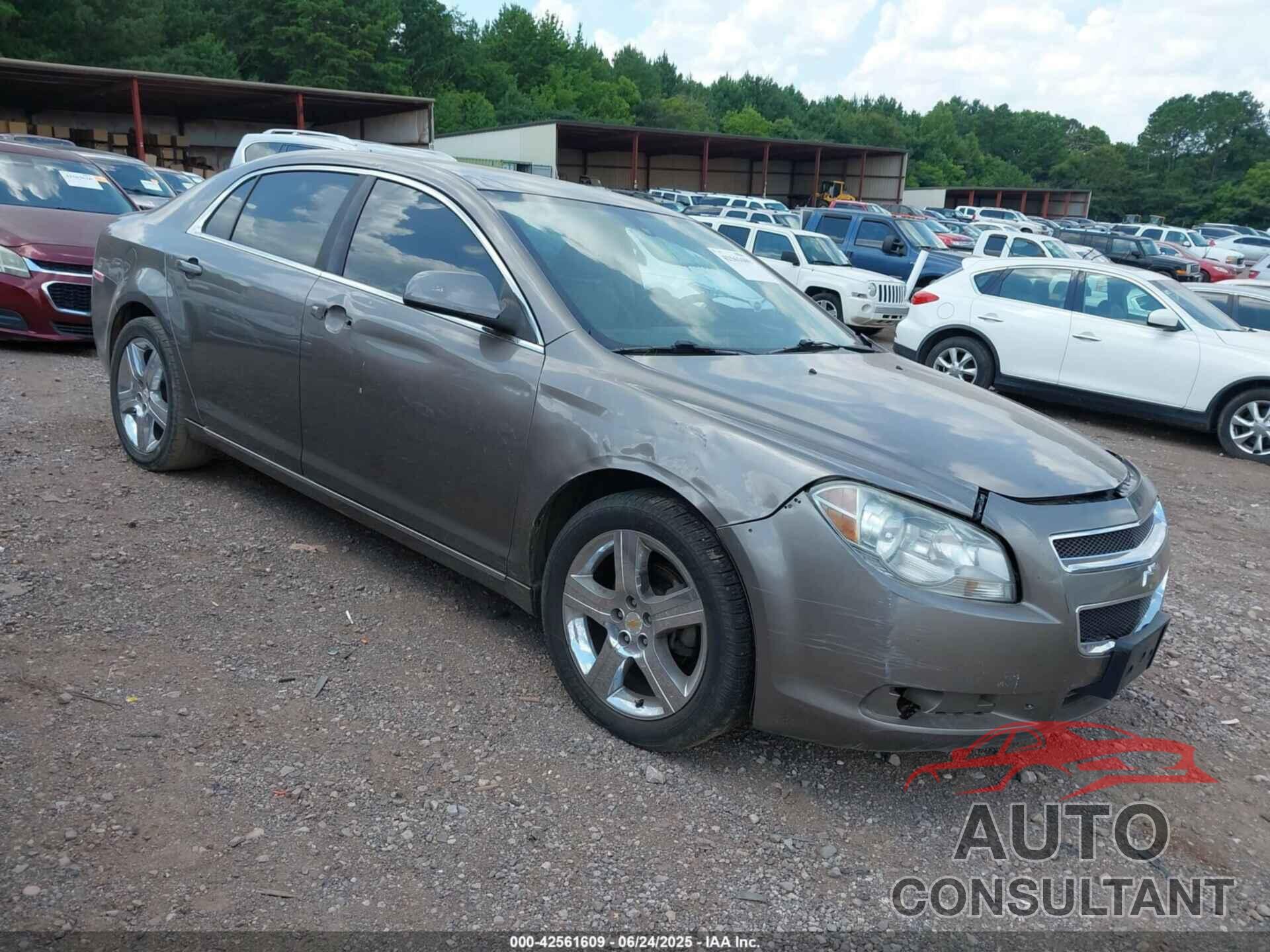 CHEVROLET MALIBU 2011 - 1G1ZD5EU2BF367351