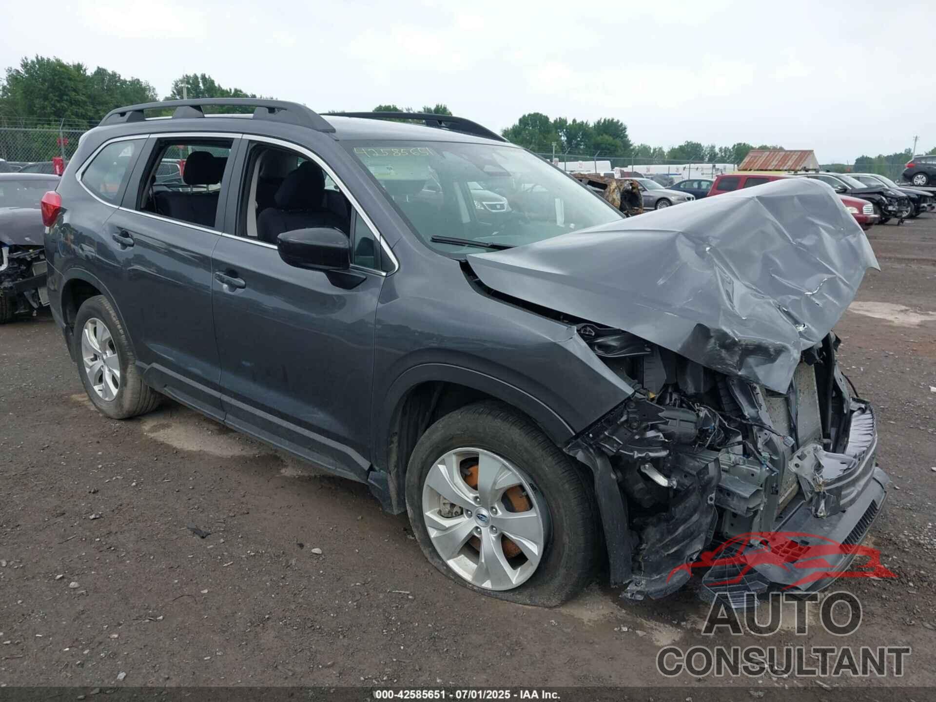 SUBARU ASCENT 2024 - 4S4WMAAD4R3463059