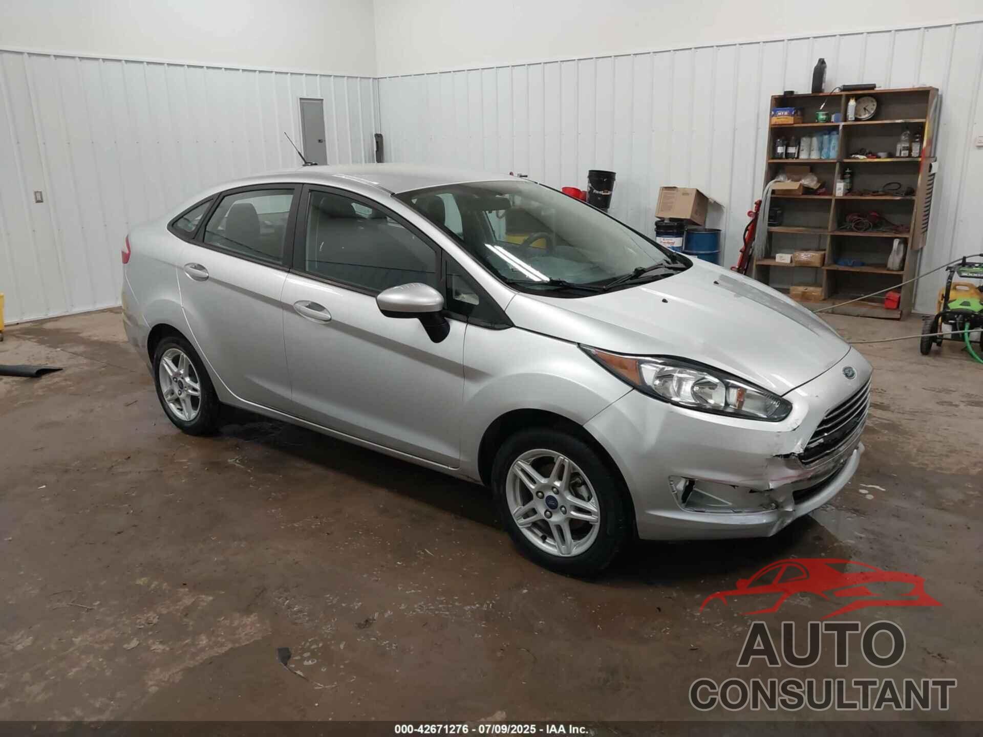 FORD FIESTA 2019 - 3FADP4BJ3KM156713