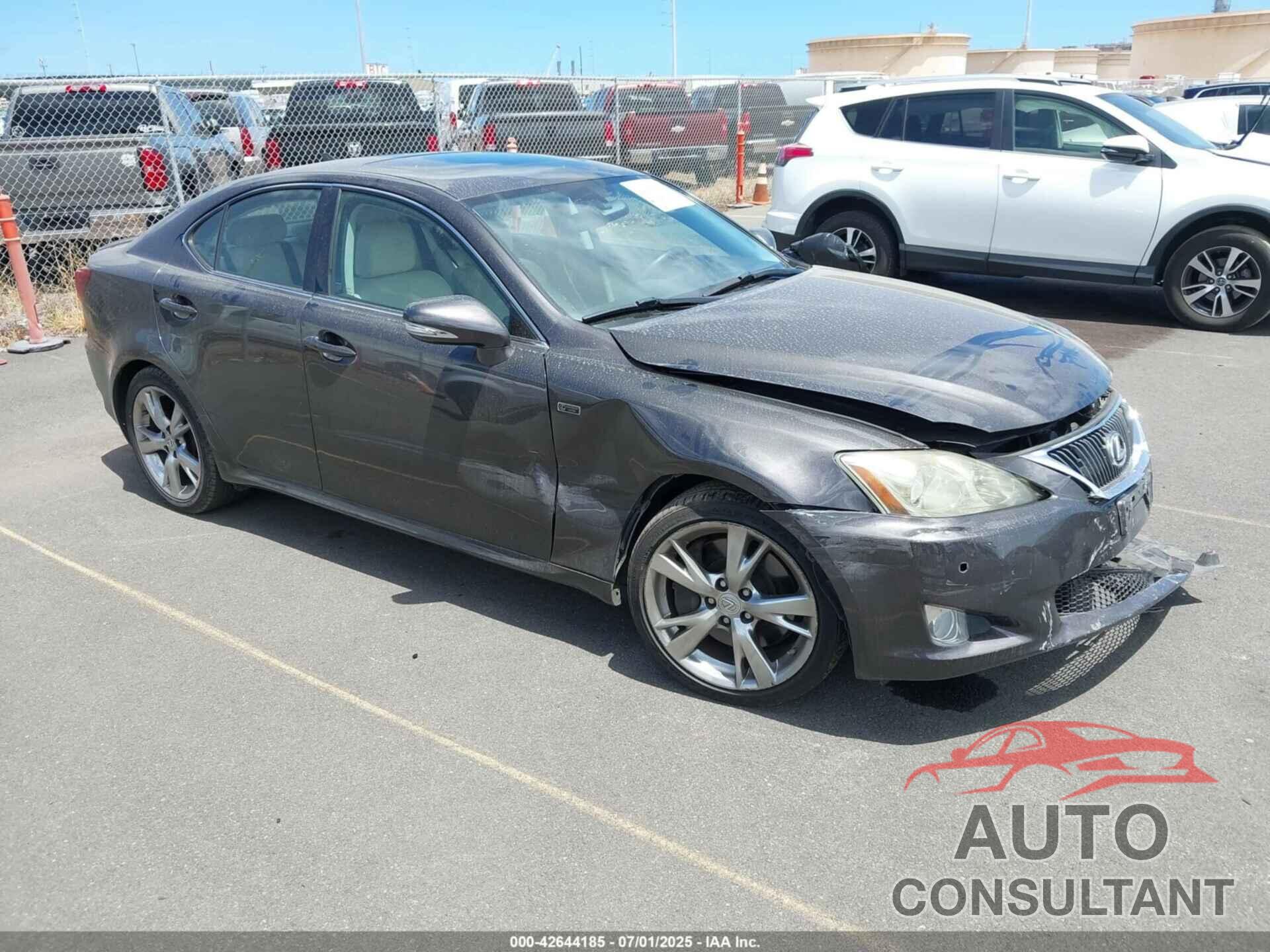 LEXUS IS 350 2009 - JTHBE262992017376