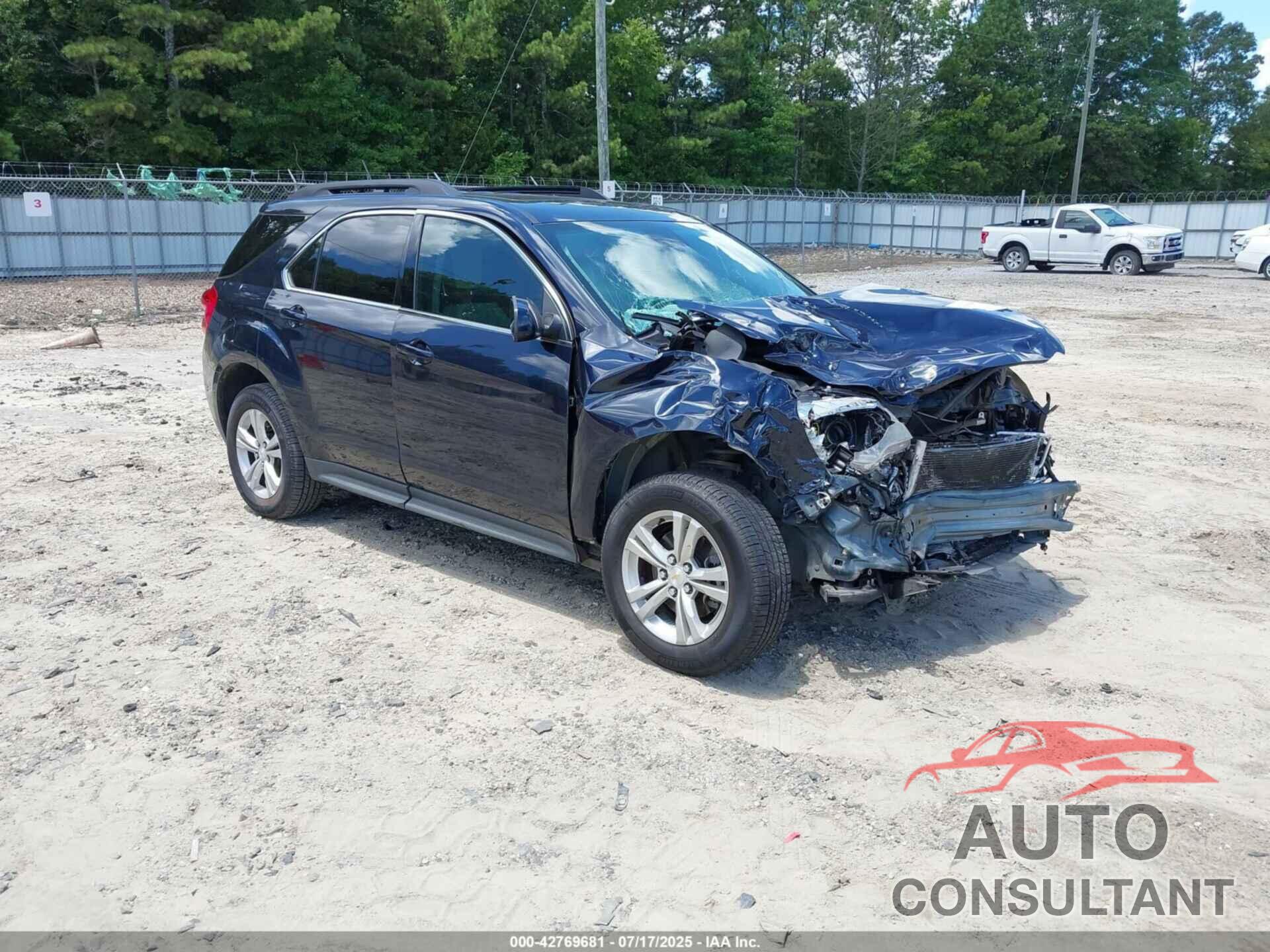 CHEVROLET EQUINOX 2015 - 2GNFLCE37F6235119