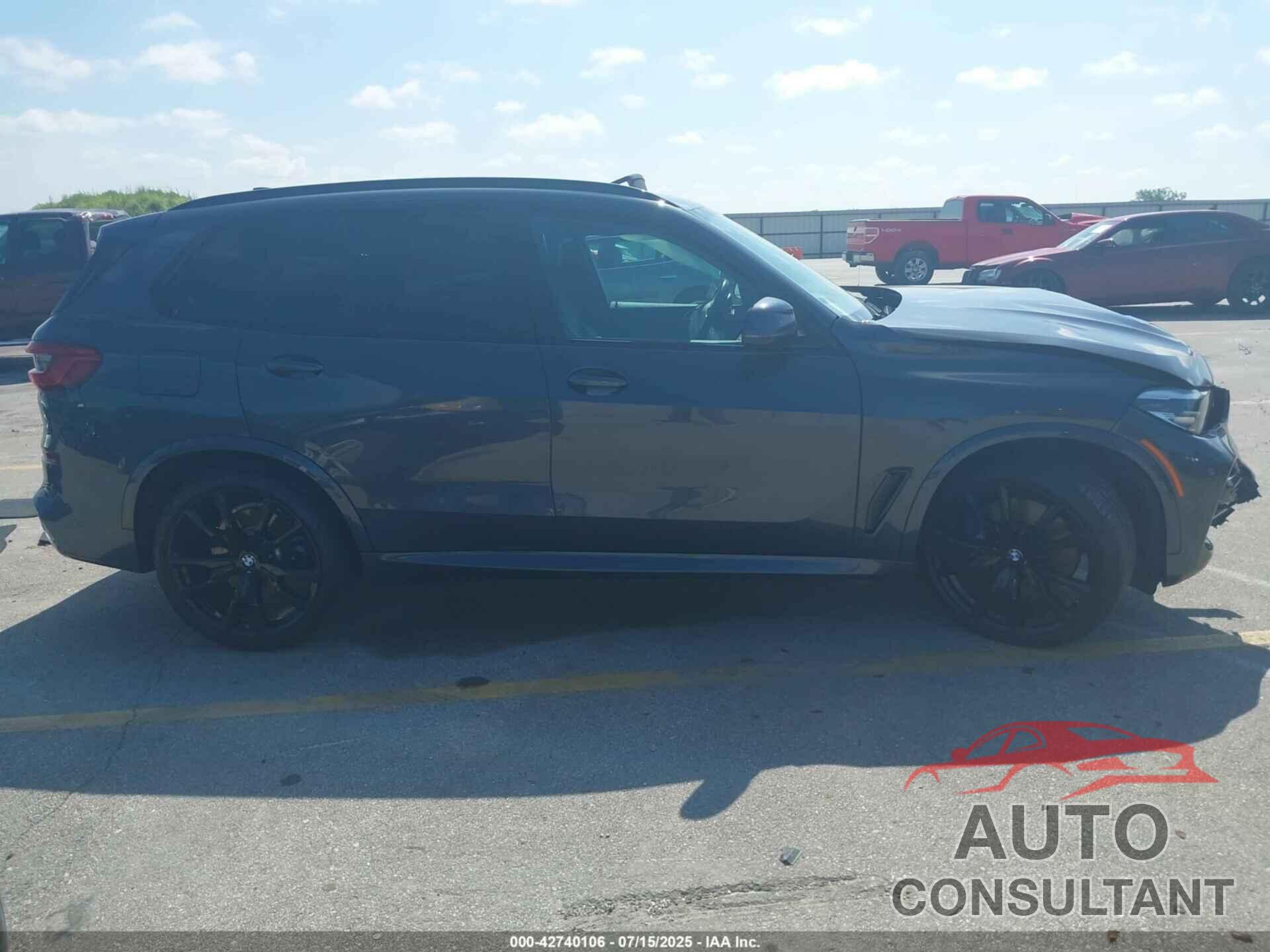 BMW X5 2019 - 5UXCR6C54KLL12948