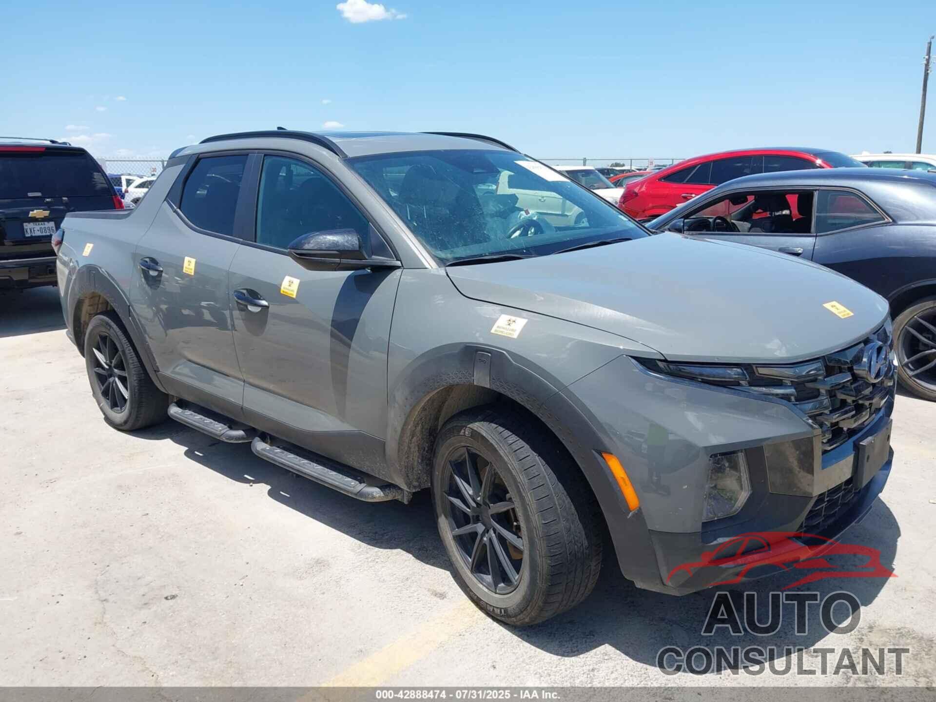 HYUNDAI SANTA CRUZ 2024 - 5NTJCDAF0RH079676