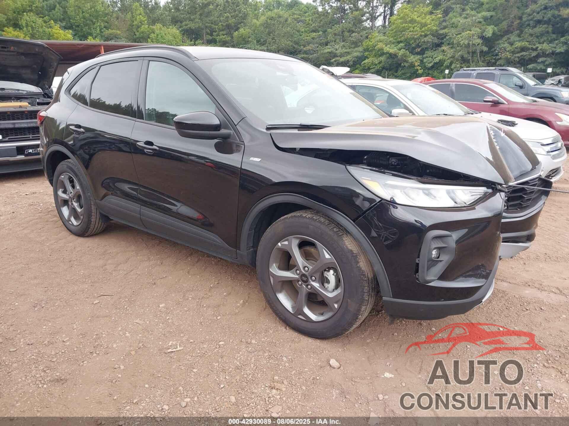 FORD ESCAPE 2025 - 1FMCU9NA0SUA58480