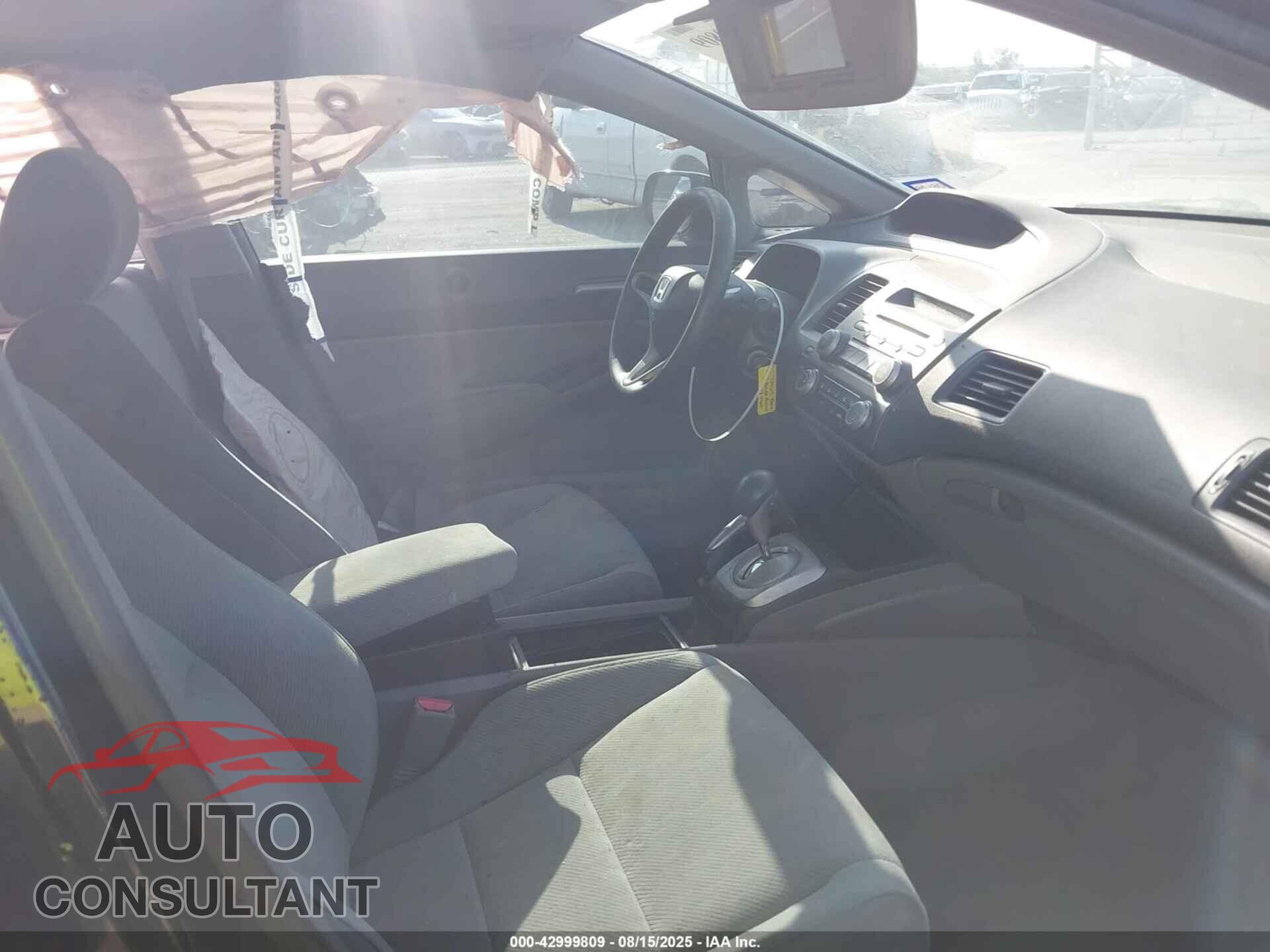 HONDA CIVIC 2011 - 19XFA1F58BE004520