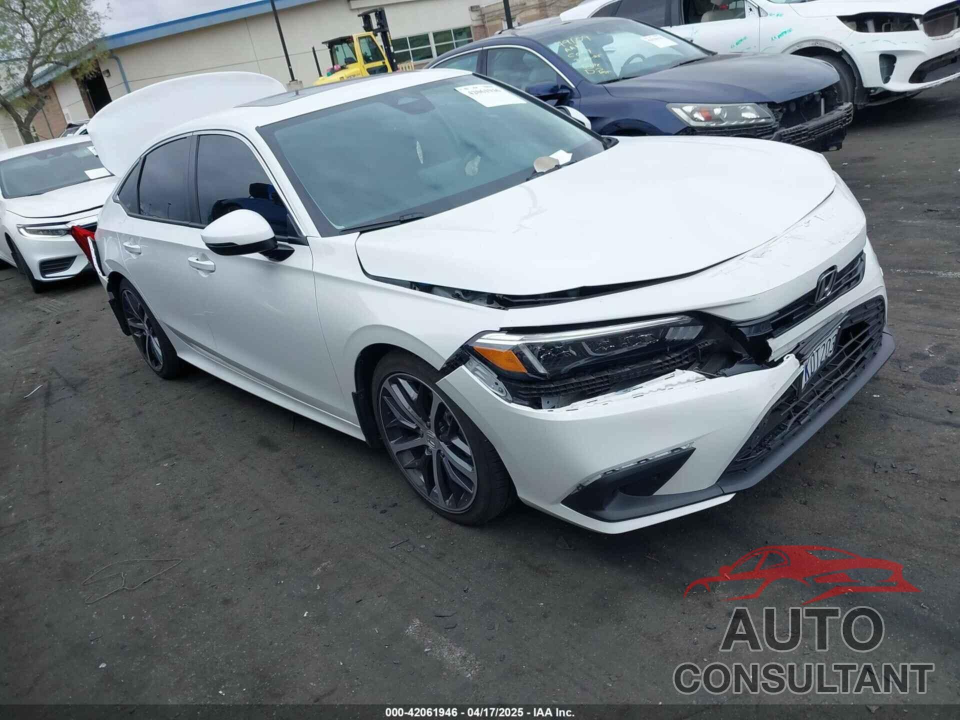 HONDA CIVIC 2024 - 2HGFE1F94RH317586