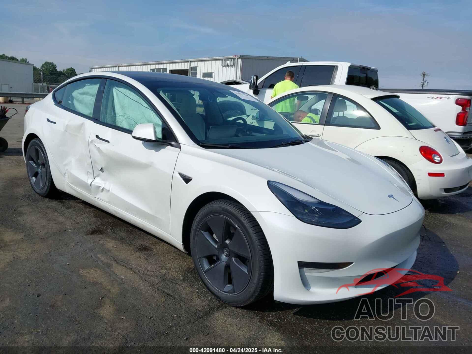TESLA MODEL 3 2023 - 5YJ3E1EB6PF632320