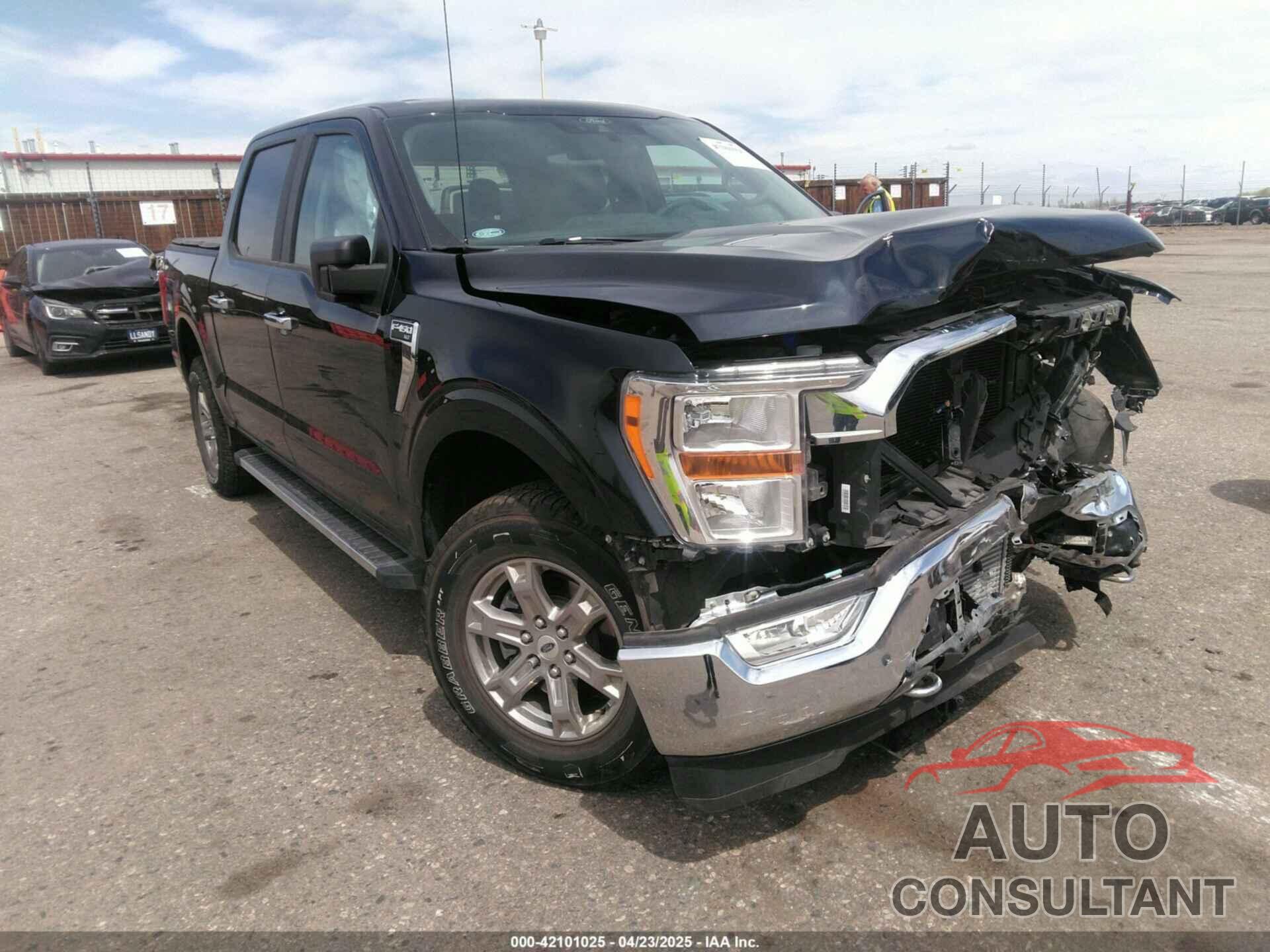 FORD F-150 2021 - 1FTEW1EP9MKD35526