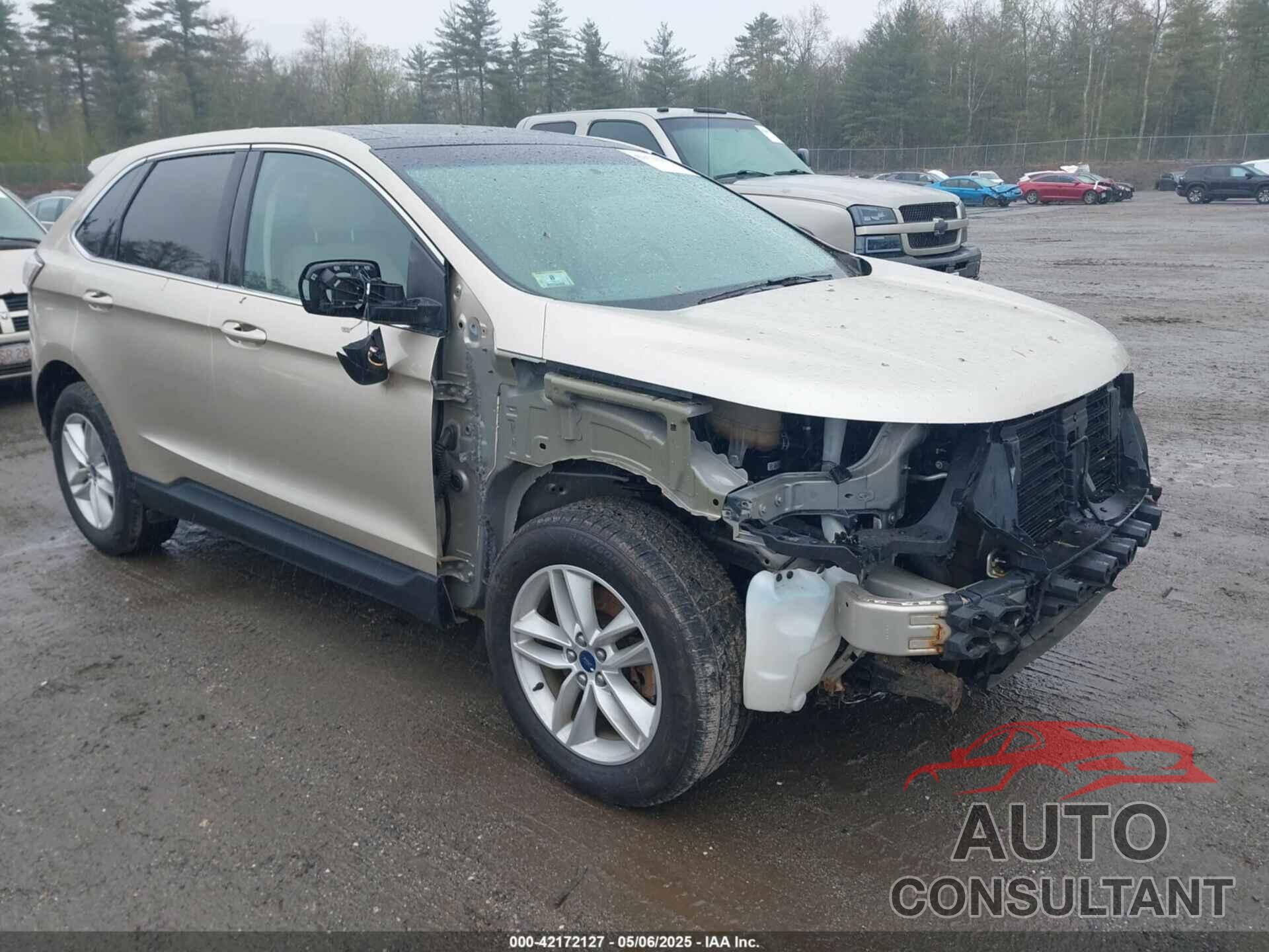 FORD EDGE 2018 - 2FMPK4J96JBB69741
