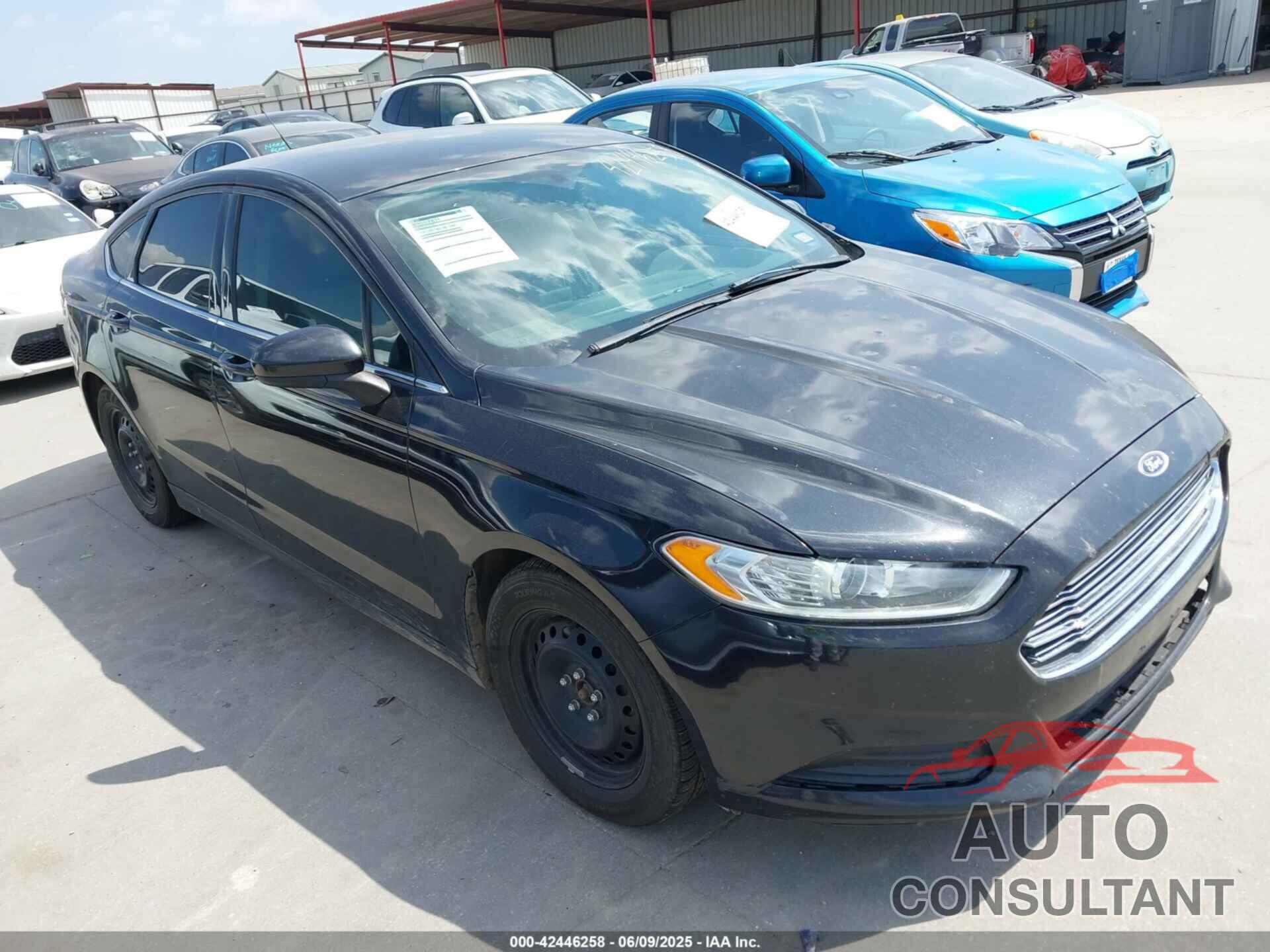FORD FUSION 2014 - 3FA6P0G74ER396715