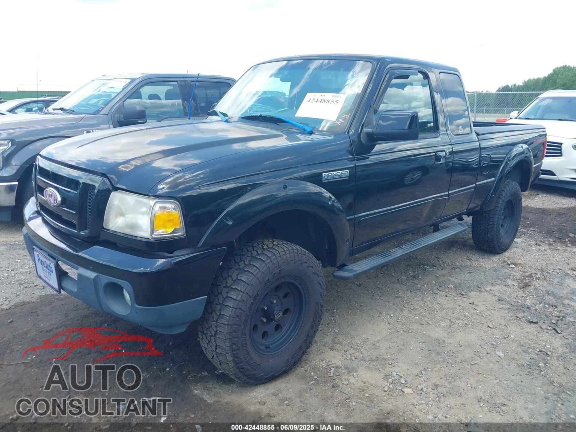 FORD RANGER 2011 - 1FTKR4EE9BPA23961