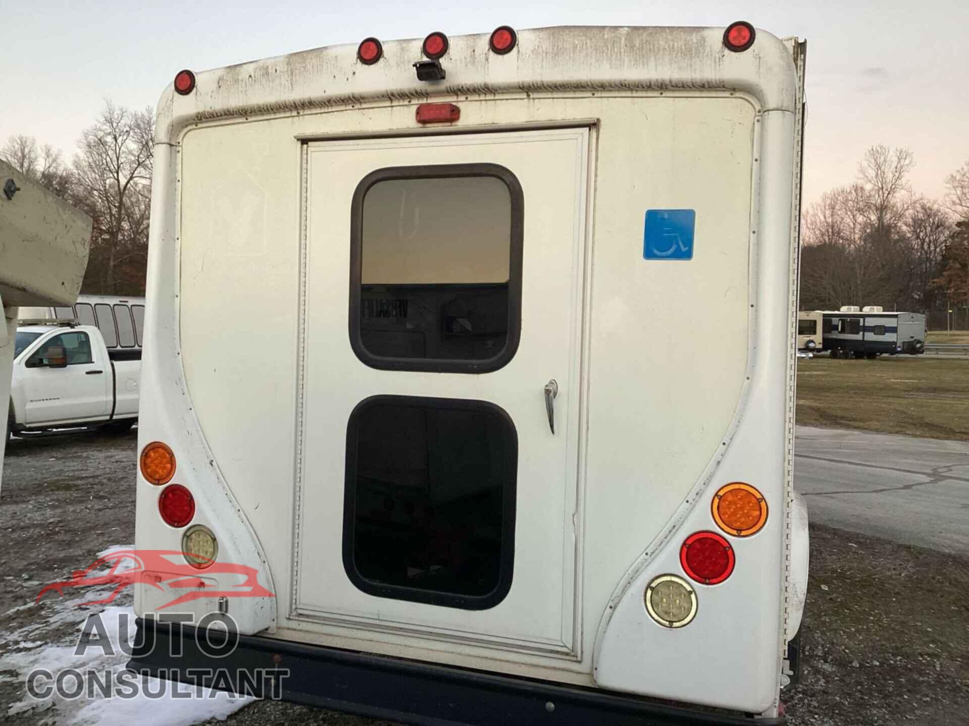 FORD ECONOLINE 2012 - 1FDWE3FL9CDA96007