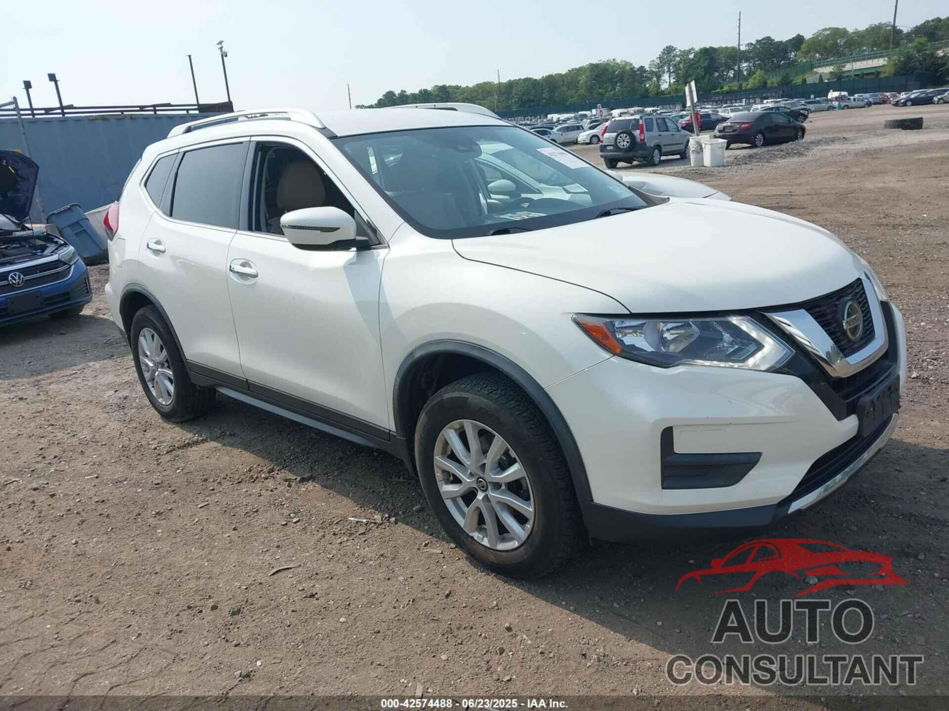 NISSAN ROGUE 2019 - JN8AT2MV8KW390878