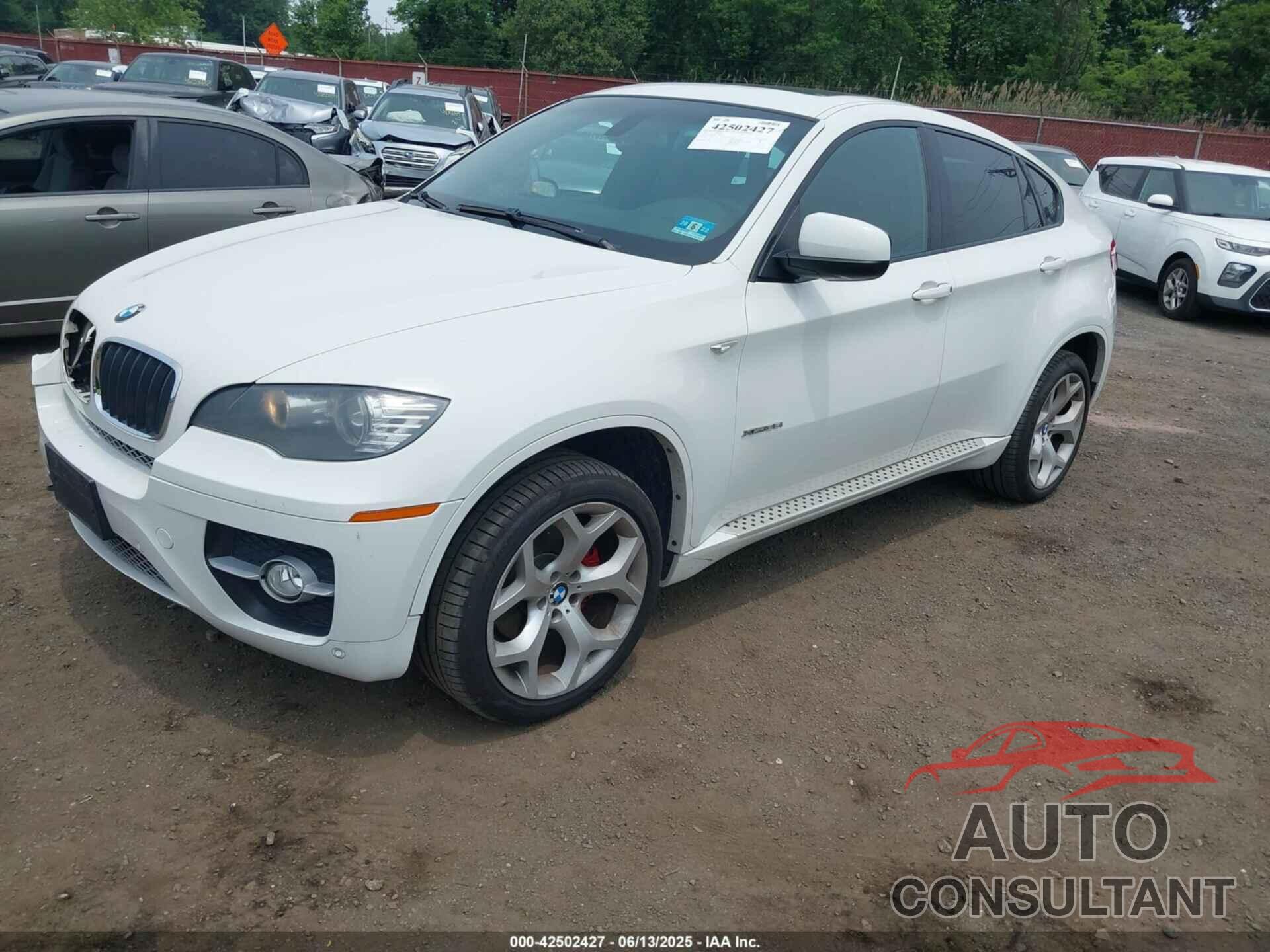 BMW X6 2012 - 5UXFG2C59CL780106