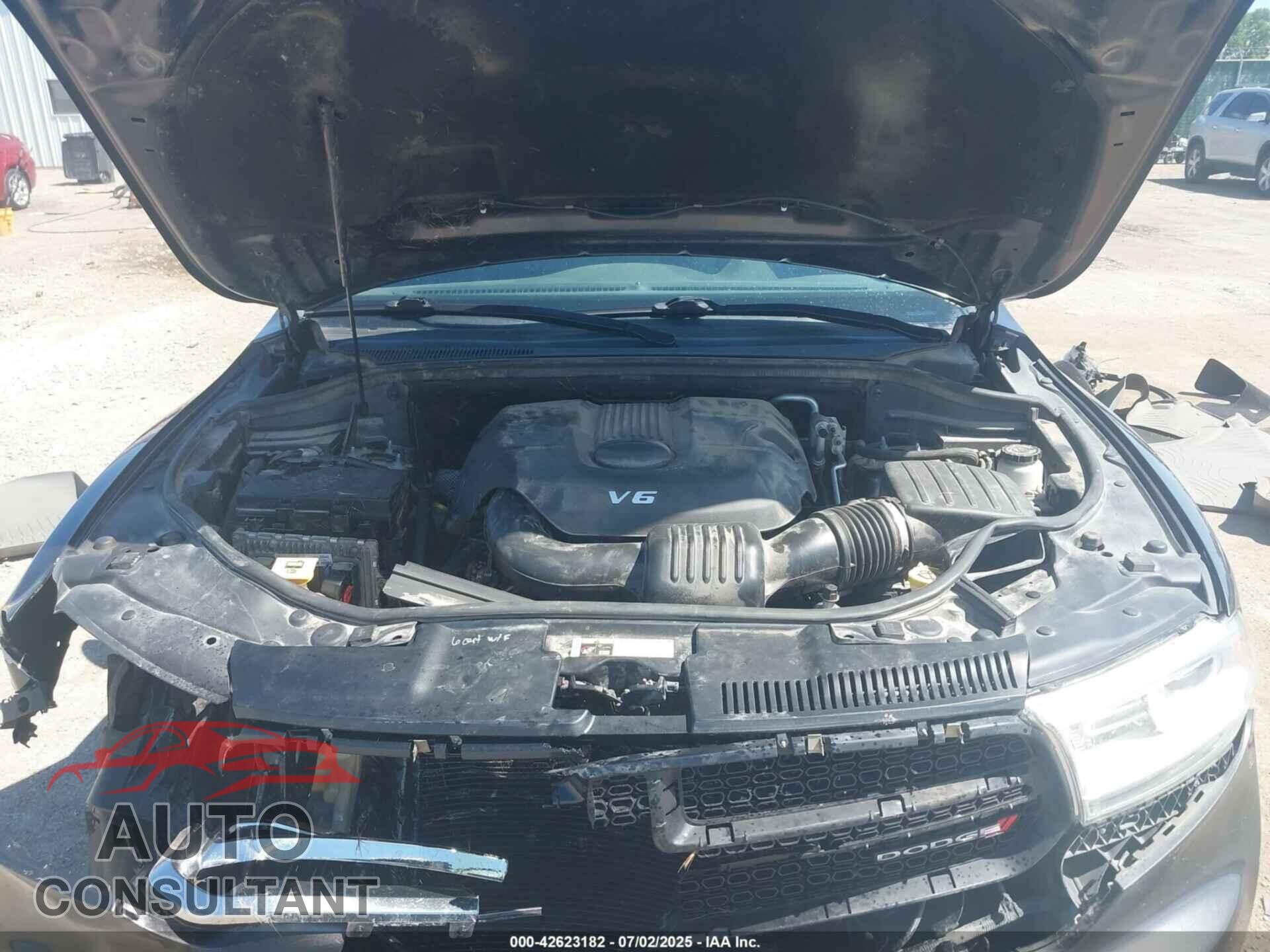 DODGE DURANGO 2014 - 1C4RDJDG5EC451021