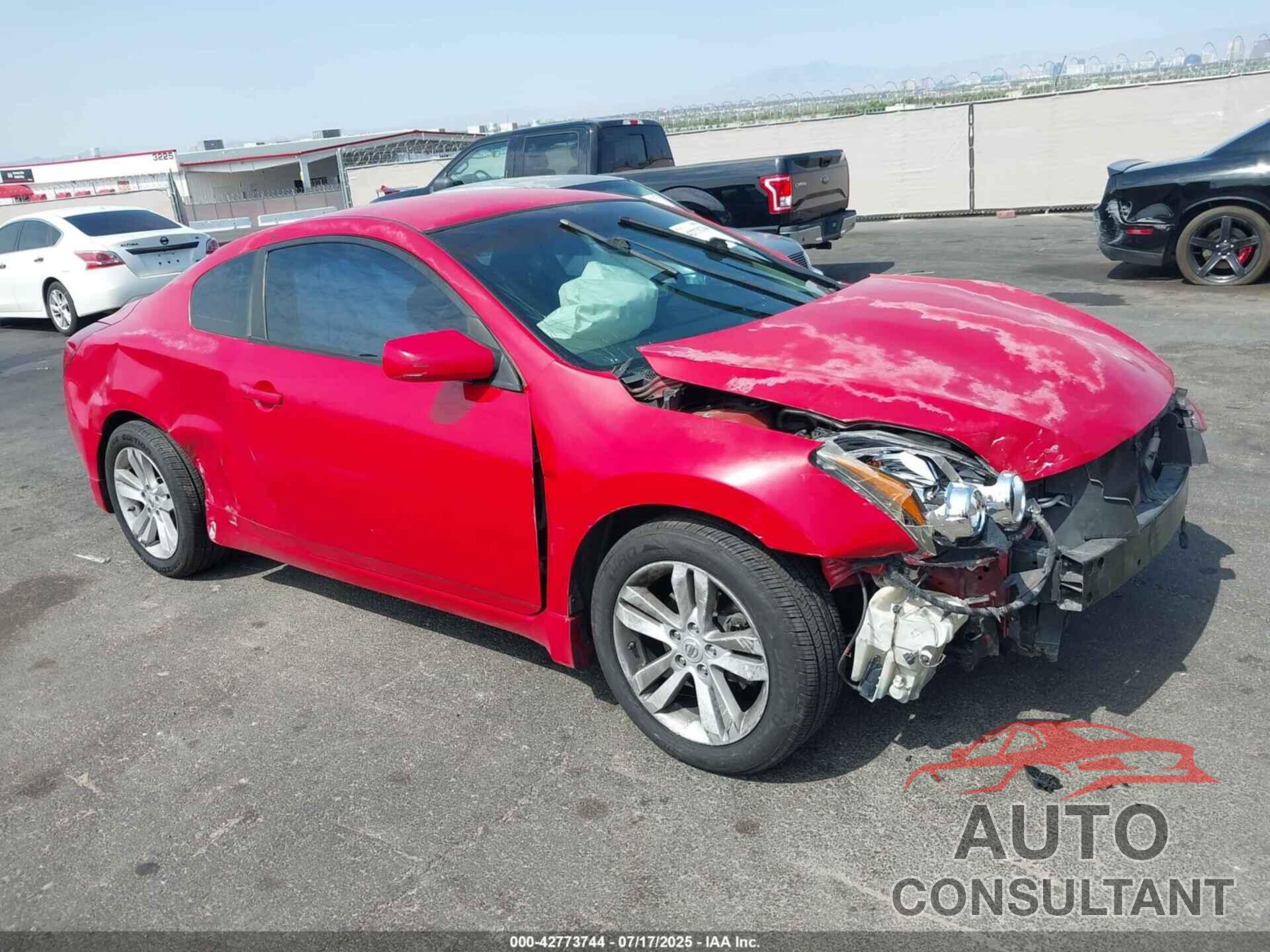 NISSAN ALTIMA 2010 - 1N4AL2EP9AC174250