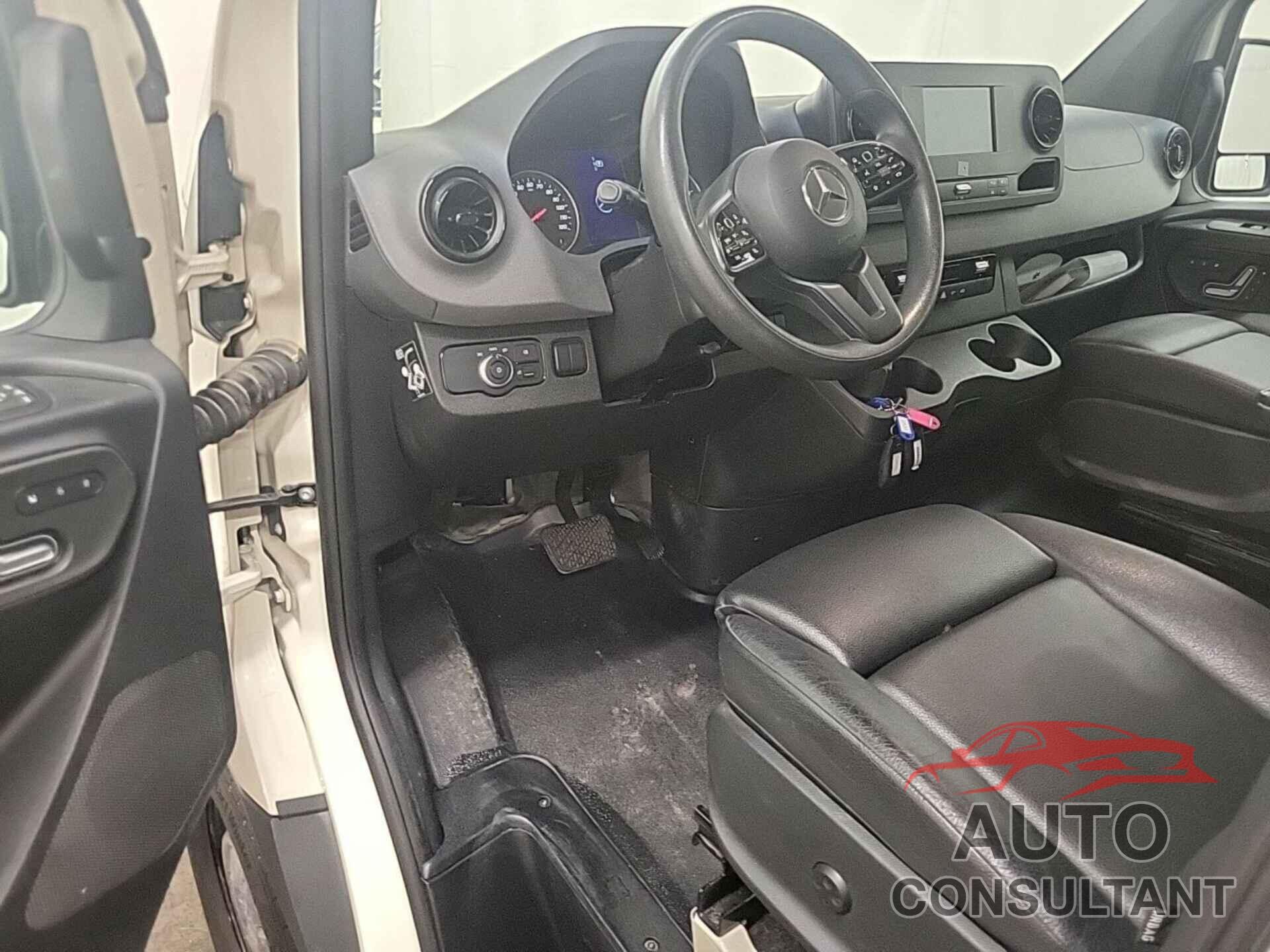 MERCEDES-BENZ SPRINTER 2022 - W1Y4EBVY6NT098305