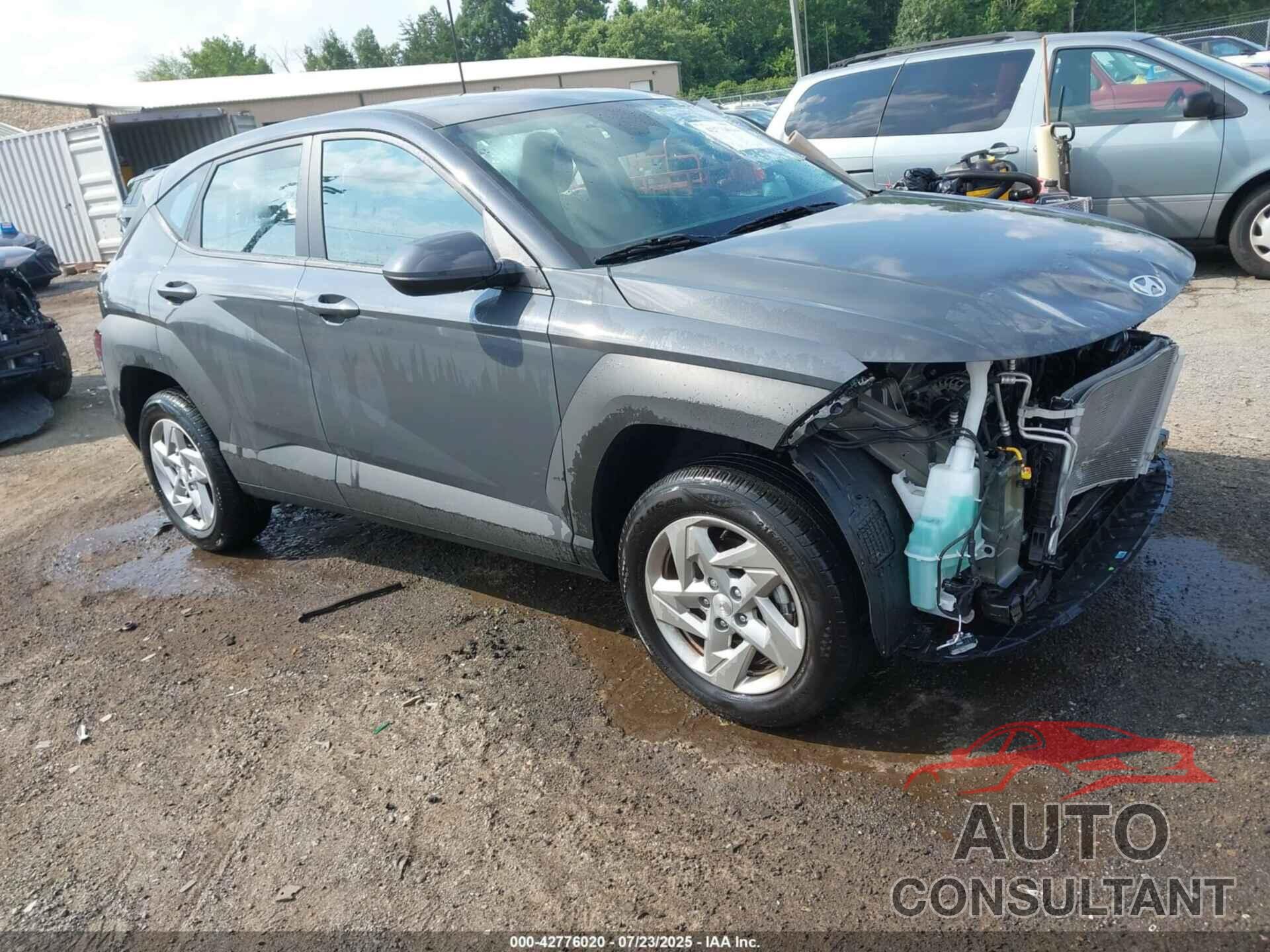 HYUNDAI KONA 2024 - KM8HACAB0RU159880