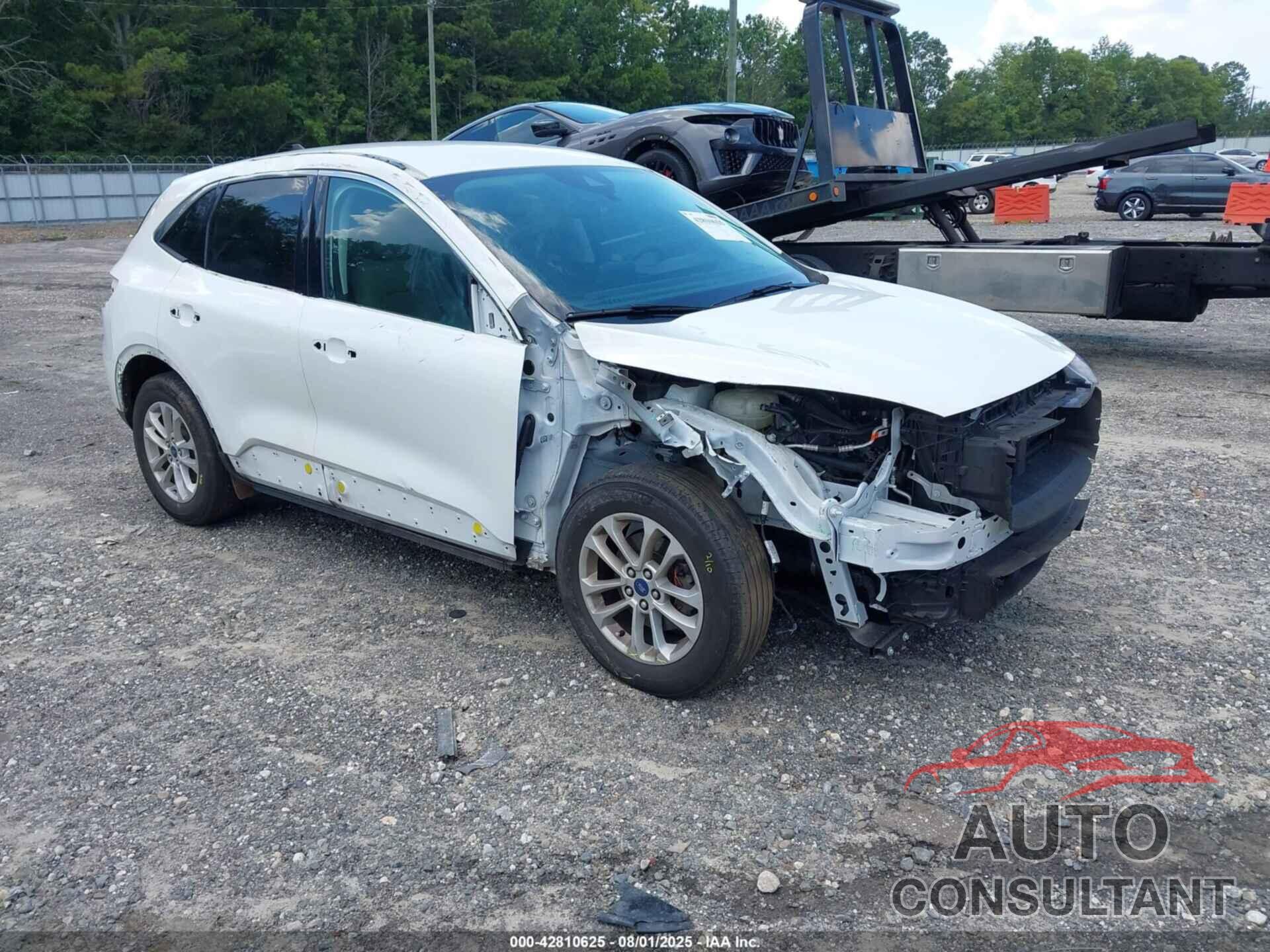 FORD ESCAPE 2022 - 1FMCU0G67NUB85140