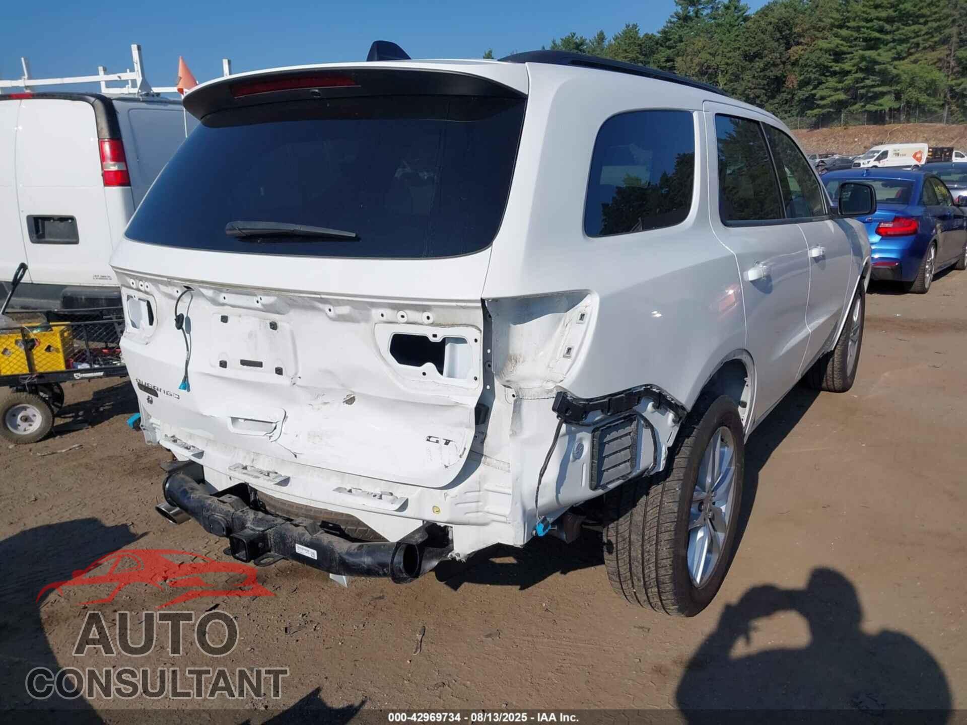 DODGE DURANGO 2023 - 1C4RDJDG6PC602600