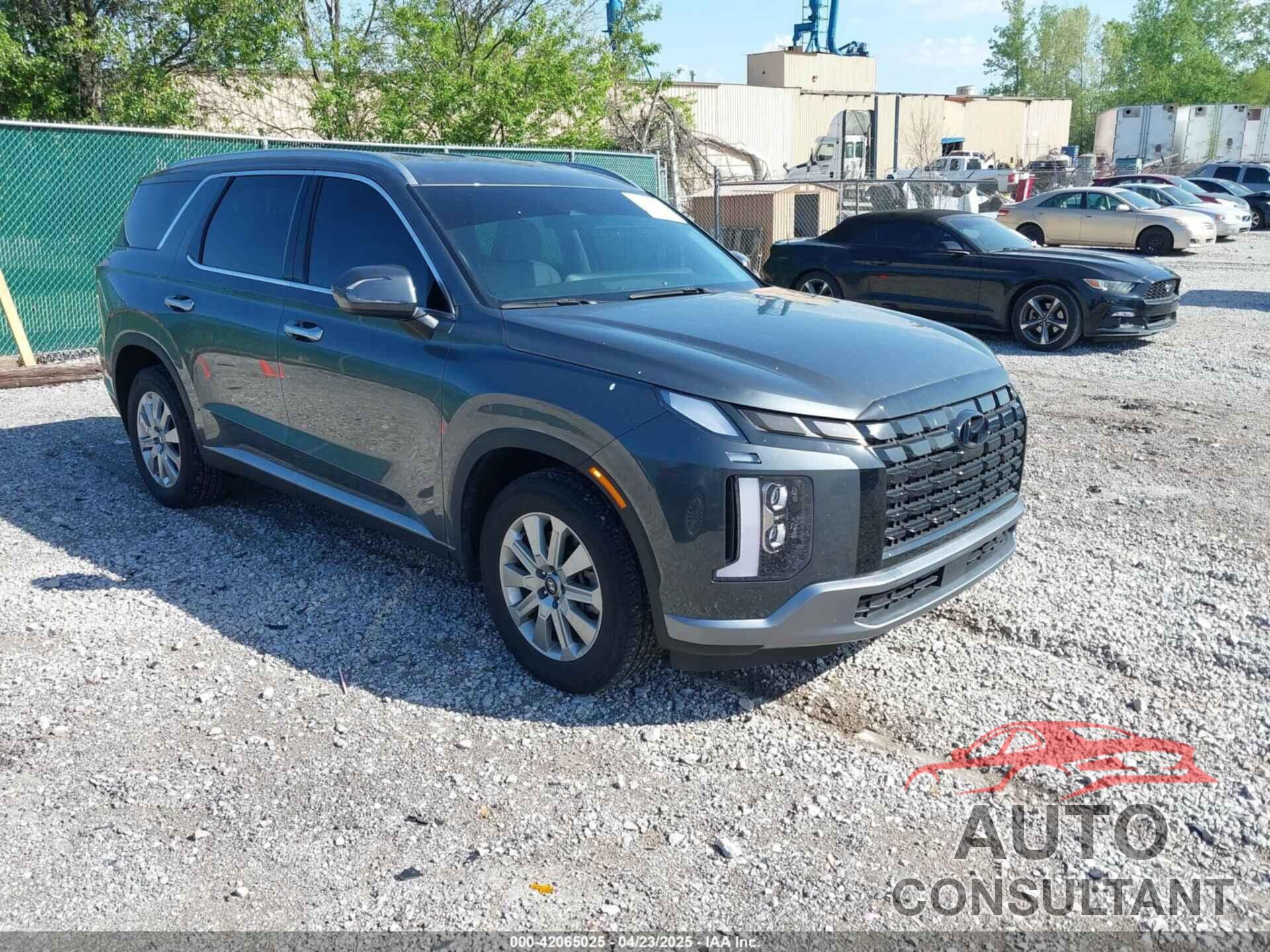 HYUNDAI PALISADE 2023 - KM8R2DGE9PU617308