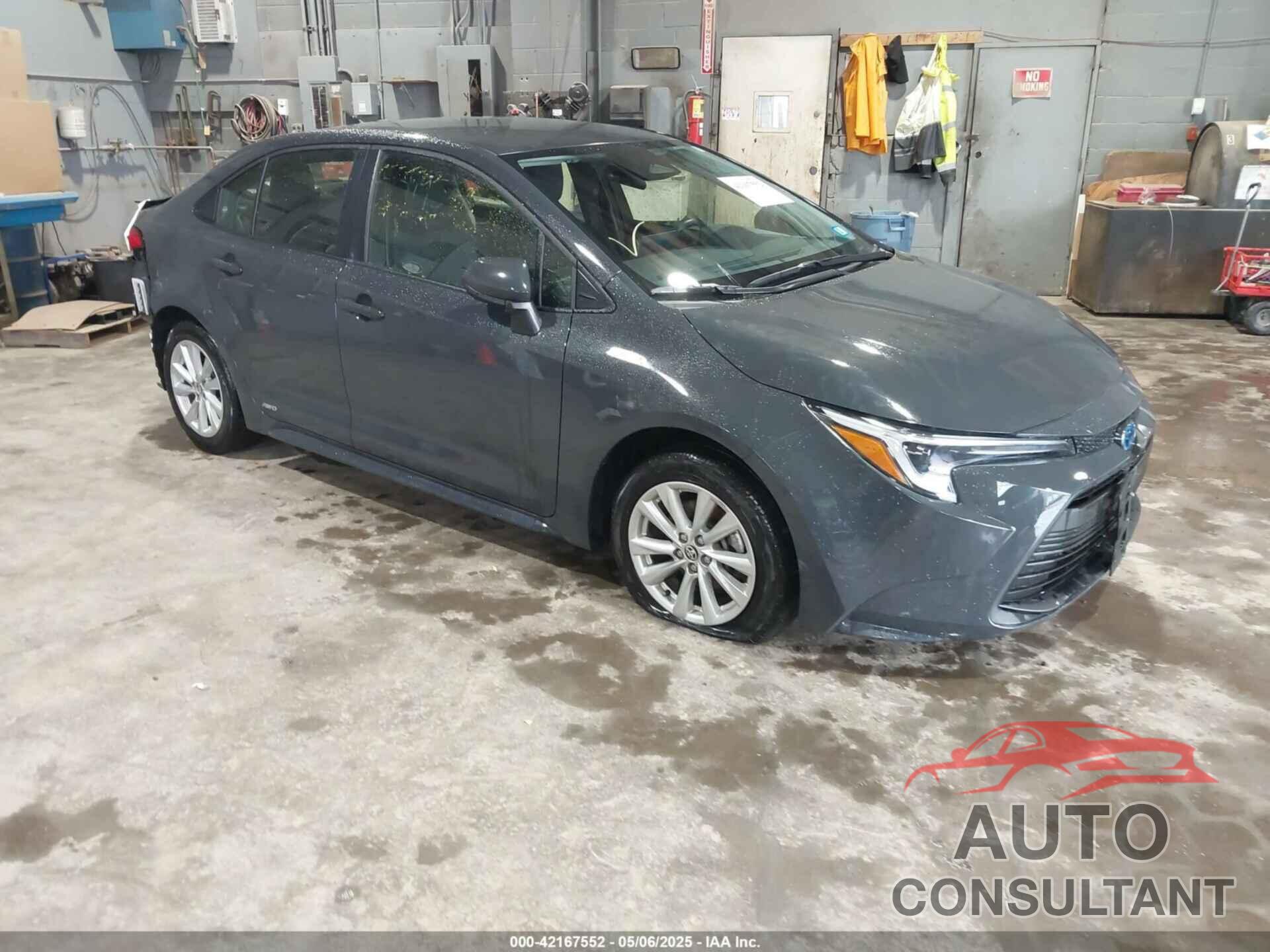 TOYOTA COROLLA 2024 - JTDBDMHE2R3015910