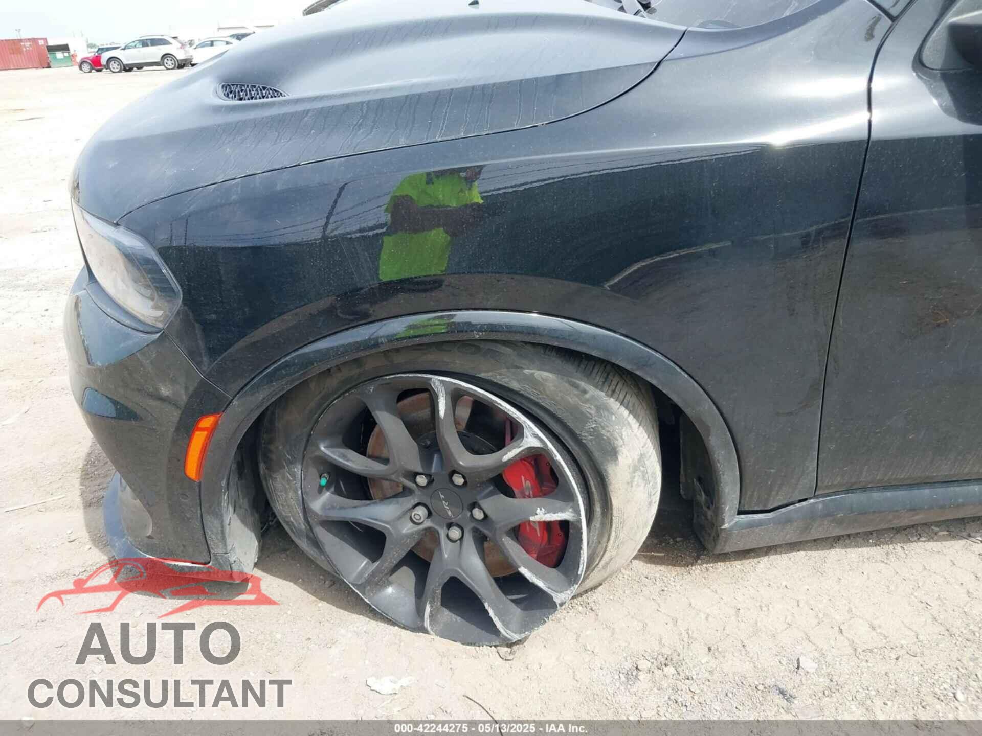 DODGE DURANGO 2021 - 1C4SDJH90MC689175