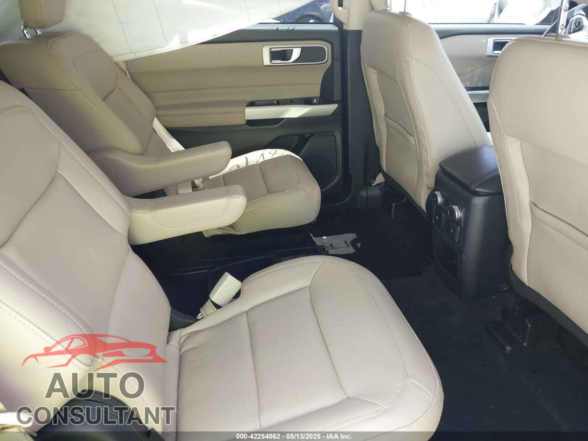 FORD EXPLORER 2021 - 1FMSK7DH8MGC34875