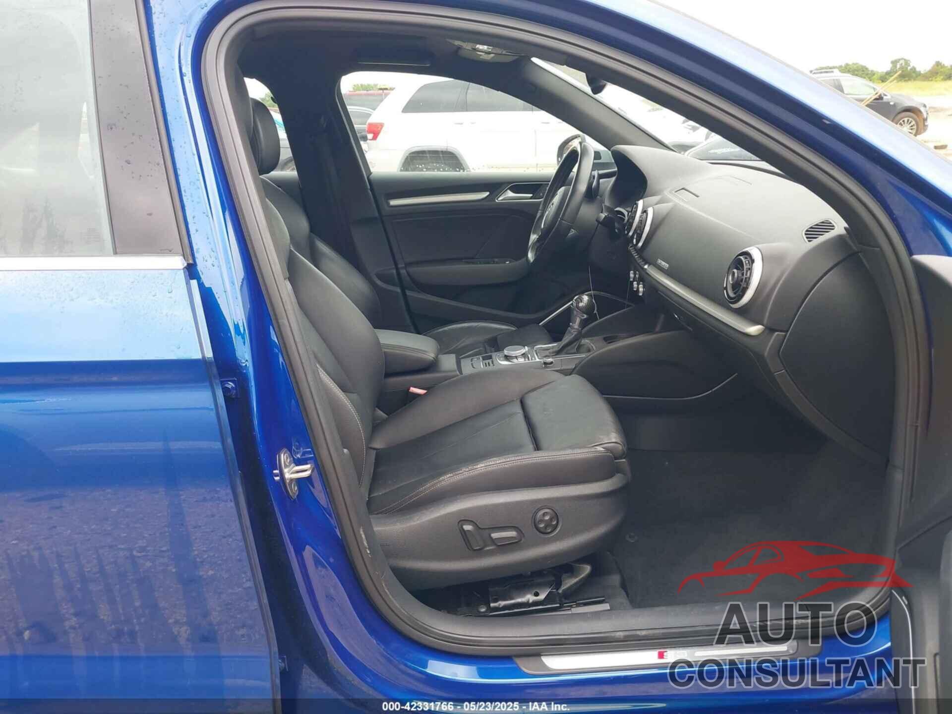 AUDI S3 2015 - WAUFFGFF2F1058267