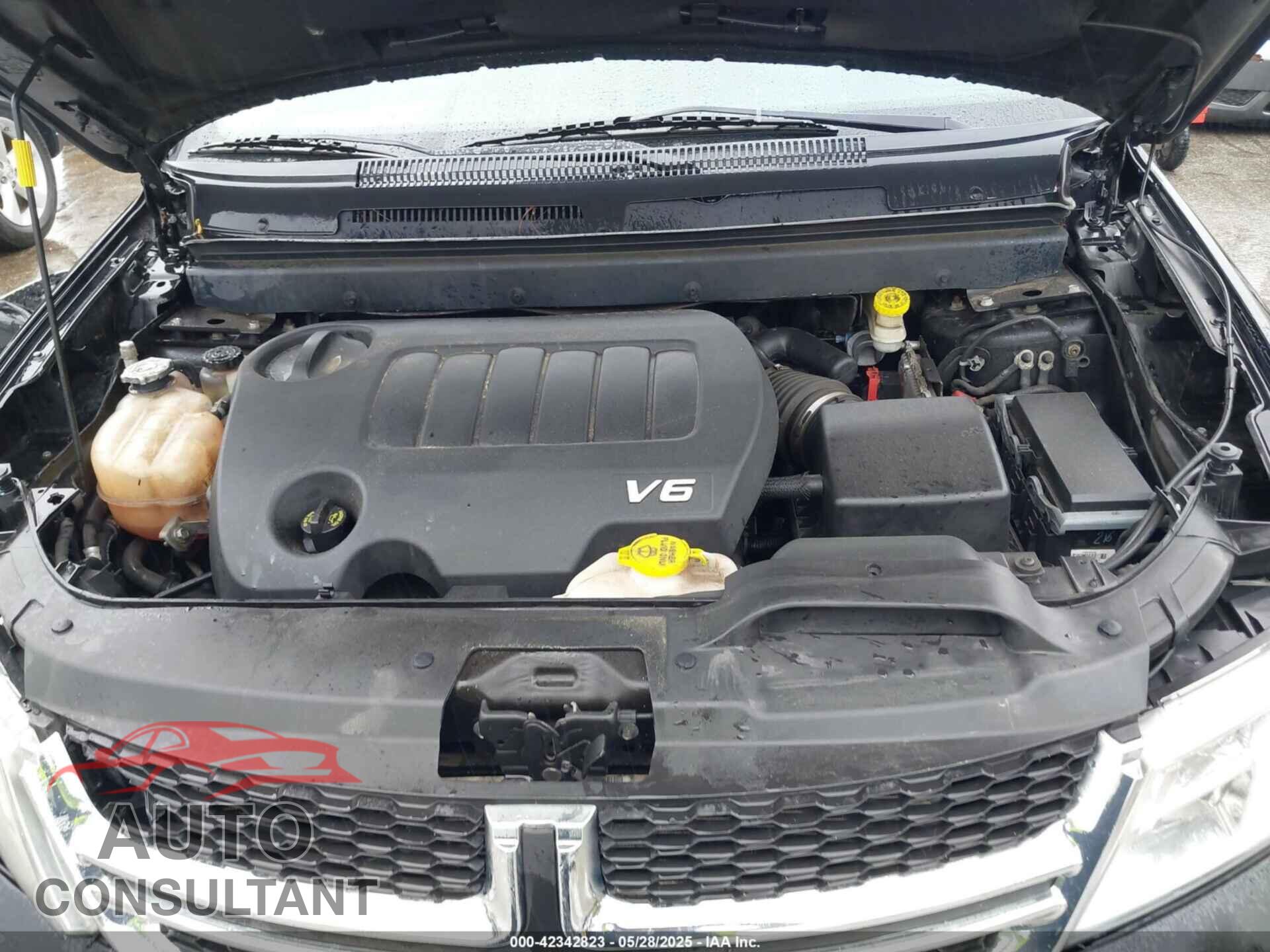 DODGE JOURNEY 2017 - 3C4PDCBG1HT571428