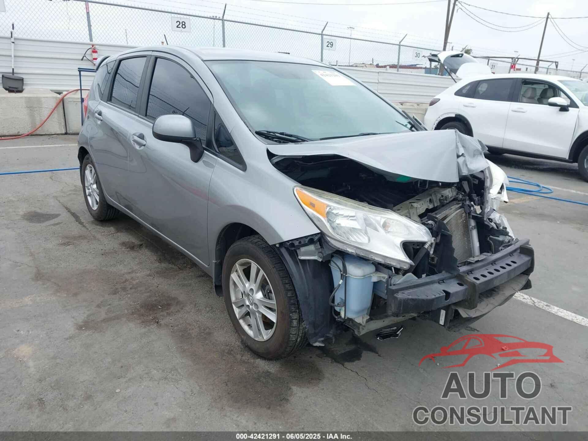 NISSAN VERSA NOTE 2014 - 3N1CE2CP3EL394433