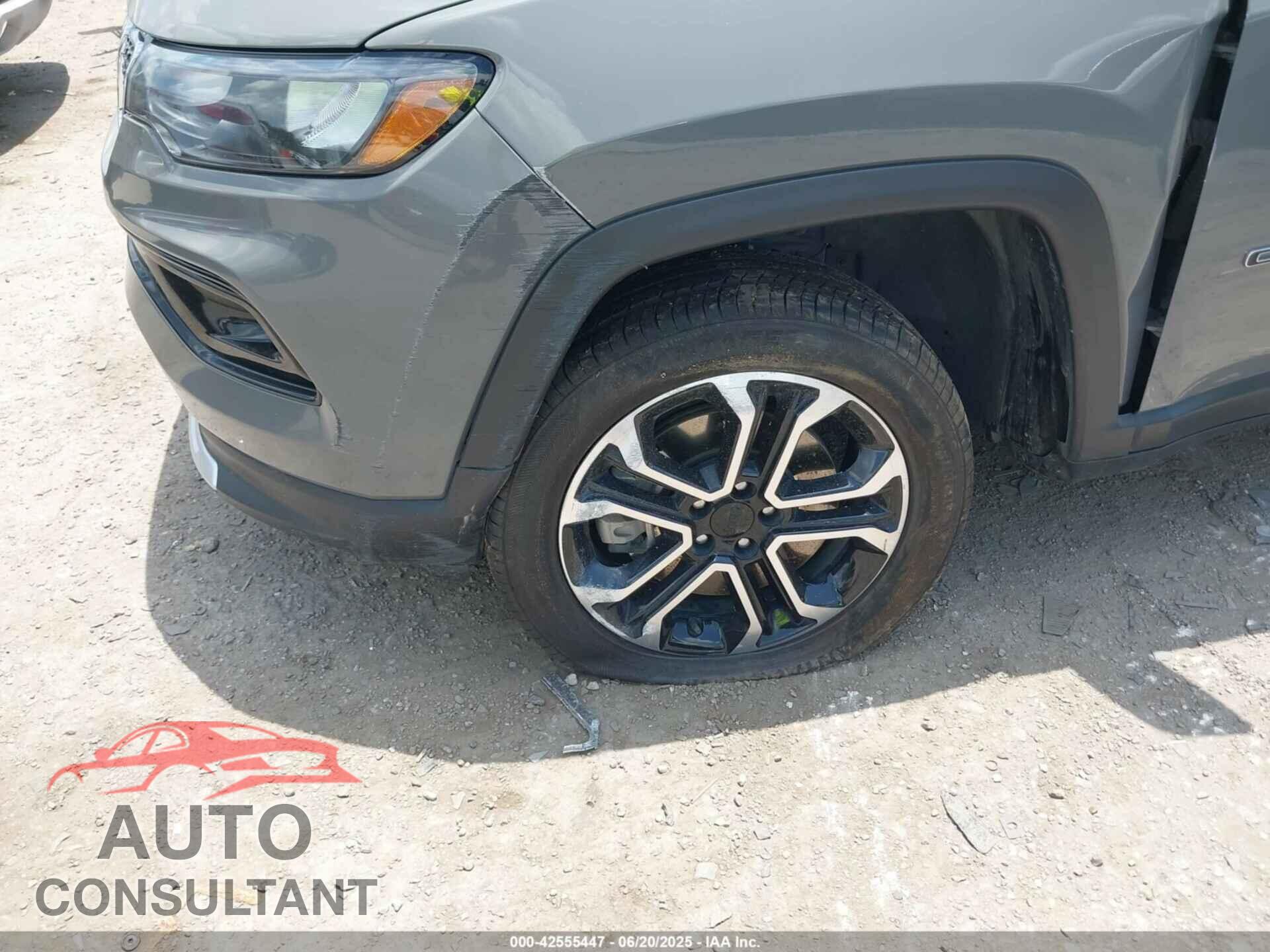 JEEP COMPASS 2023 - 3C4NJDCN4PT523228