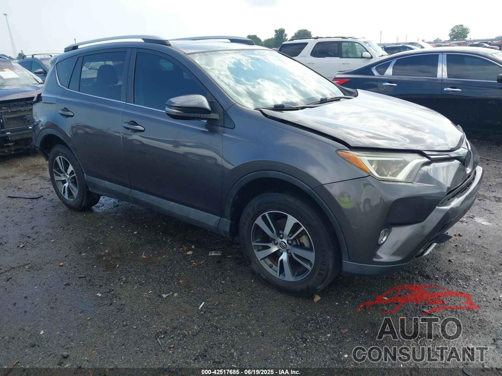 TOYOTA RAV4 2016 - 2T3WFREV1GW310455