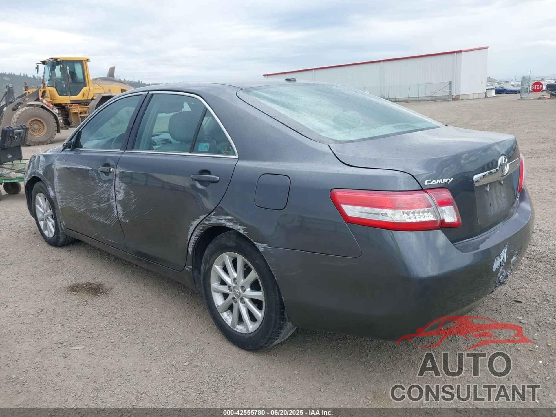 TOYOTA CAMRY 2011 - 4T1BF3EK1BU204364
