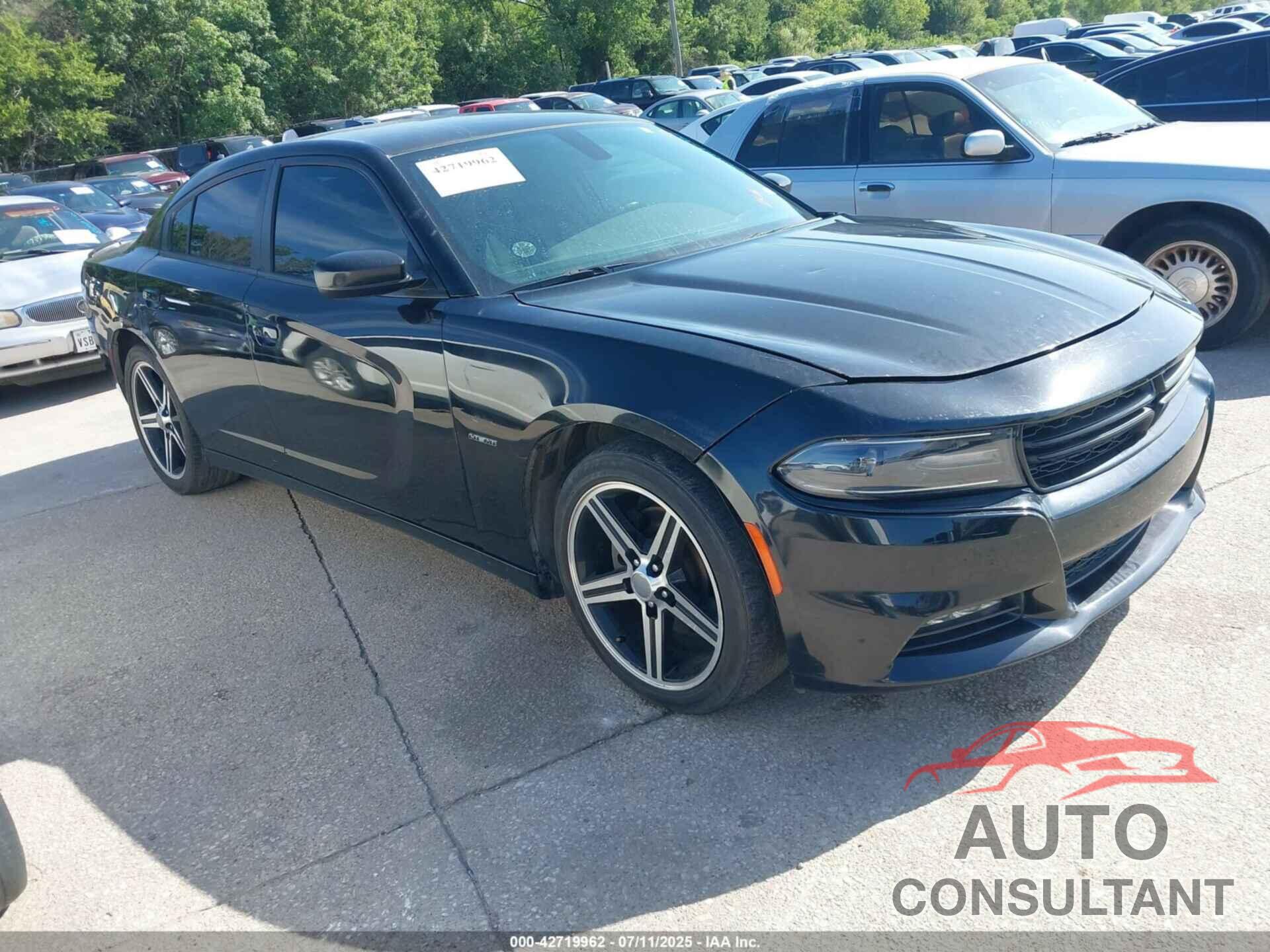 DODGE CHARGER 2016 - 2C3CDXCT7GH330826