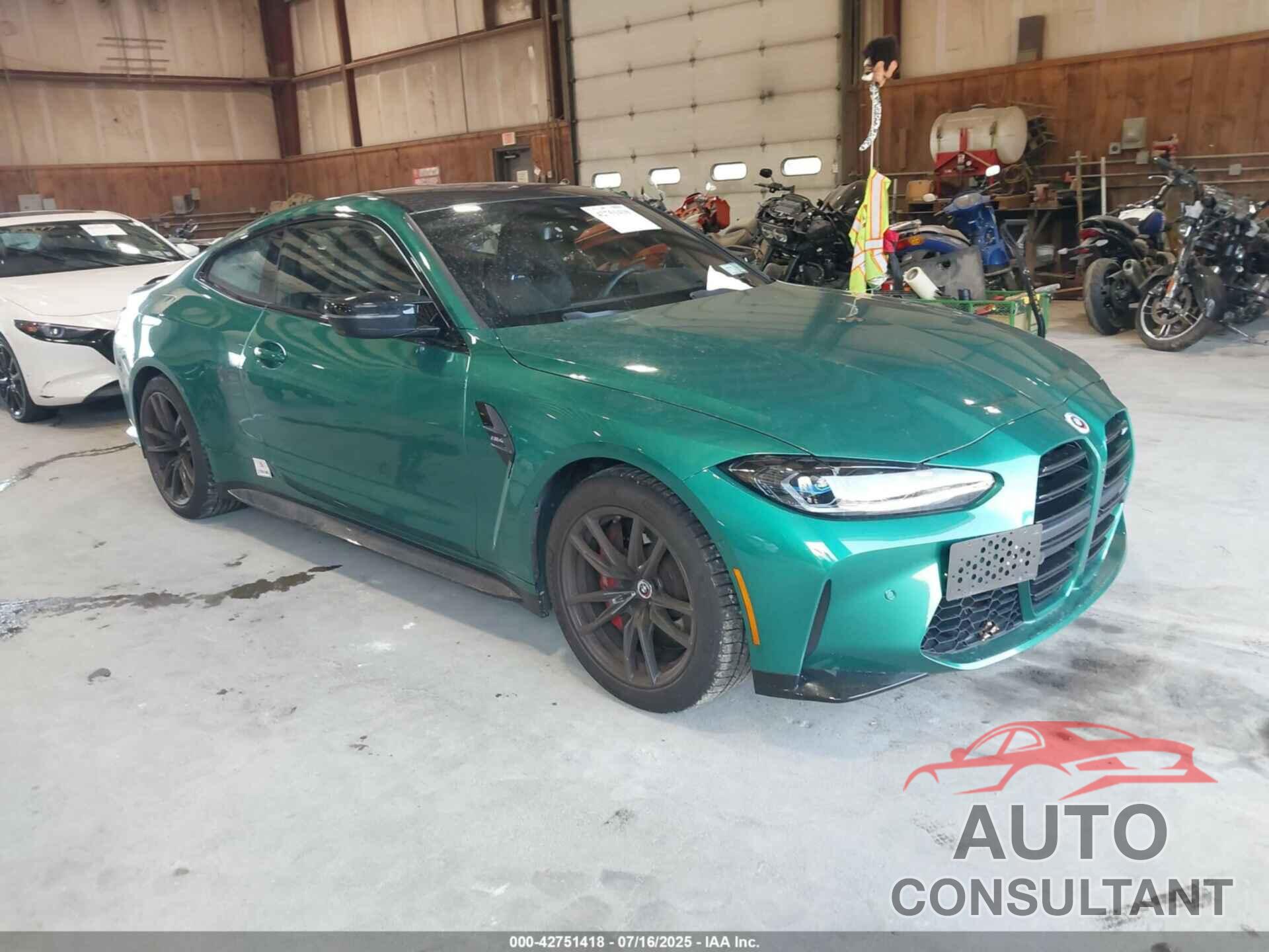 BMW M4 2023 - WBS53AZ04PCM21453