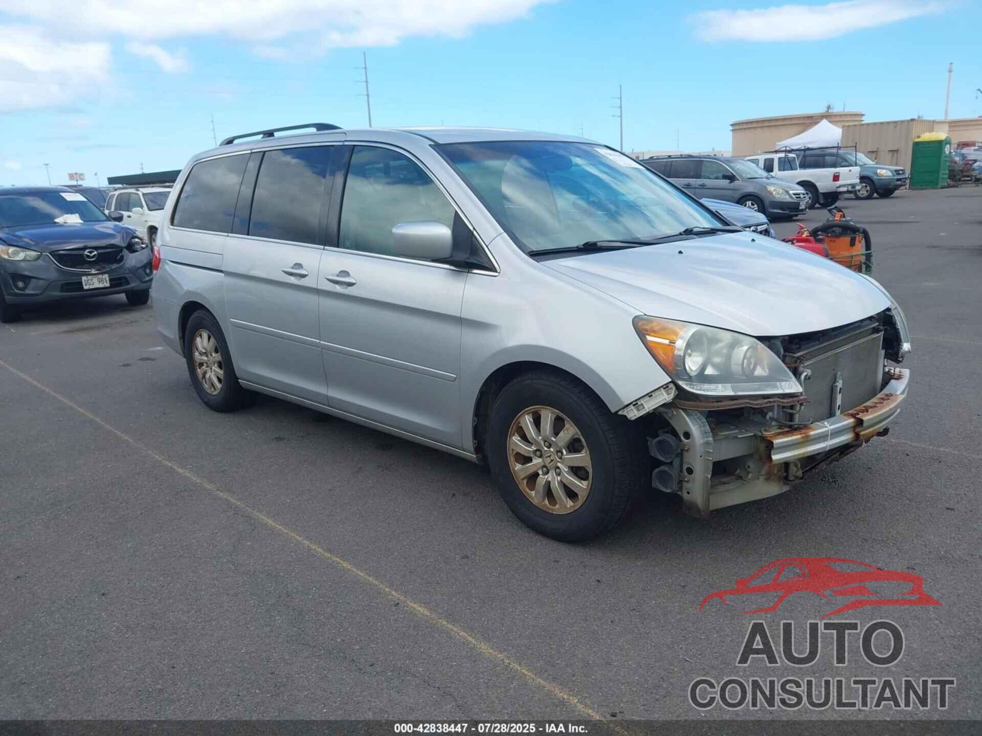 HONDA ODYSSEY 2010 - 5FNRL3H40AB070740