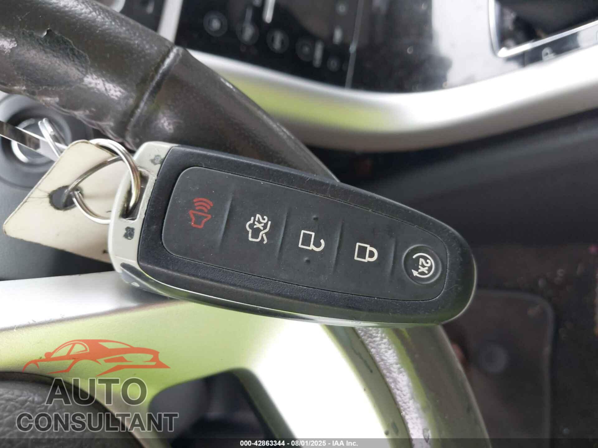 FORD EDGE 2013 - 2FMDK3KCXDBC36966