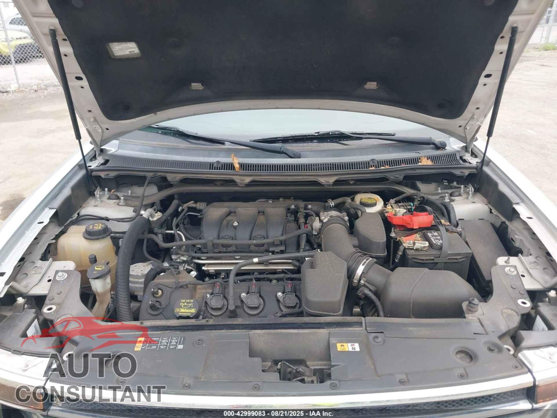 FORD FLEX 2013 - 2FMGK5C83DBD05967