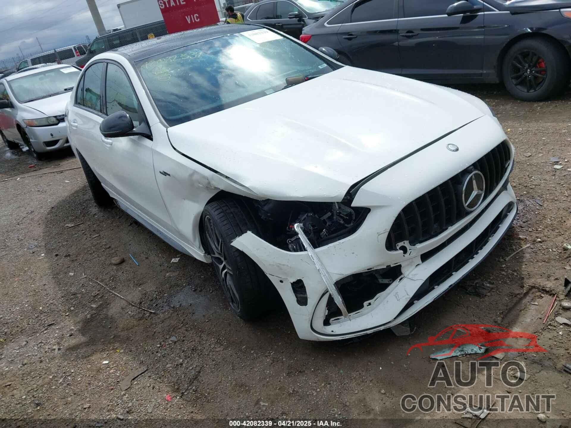 MERCEDES-BENZ AMG C 43 2024 - W1KAF8HB0RR212189
